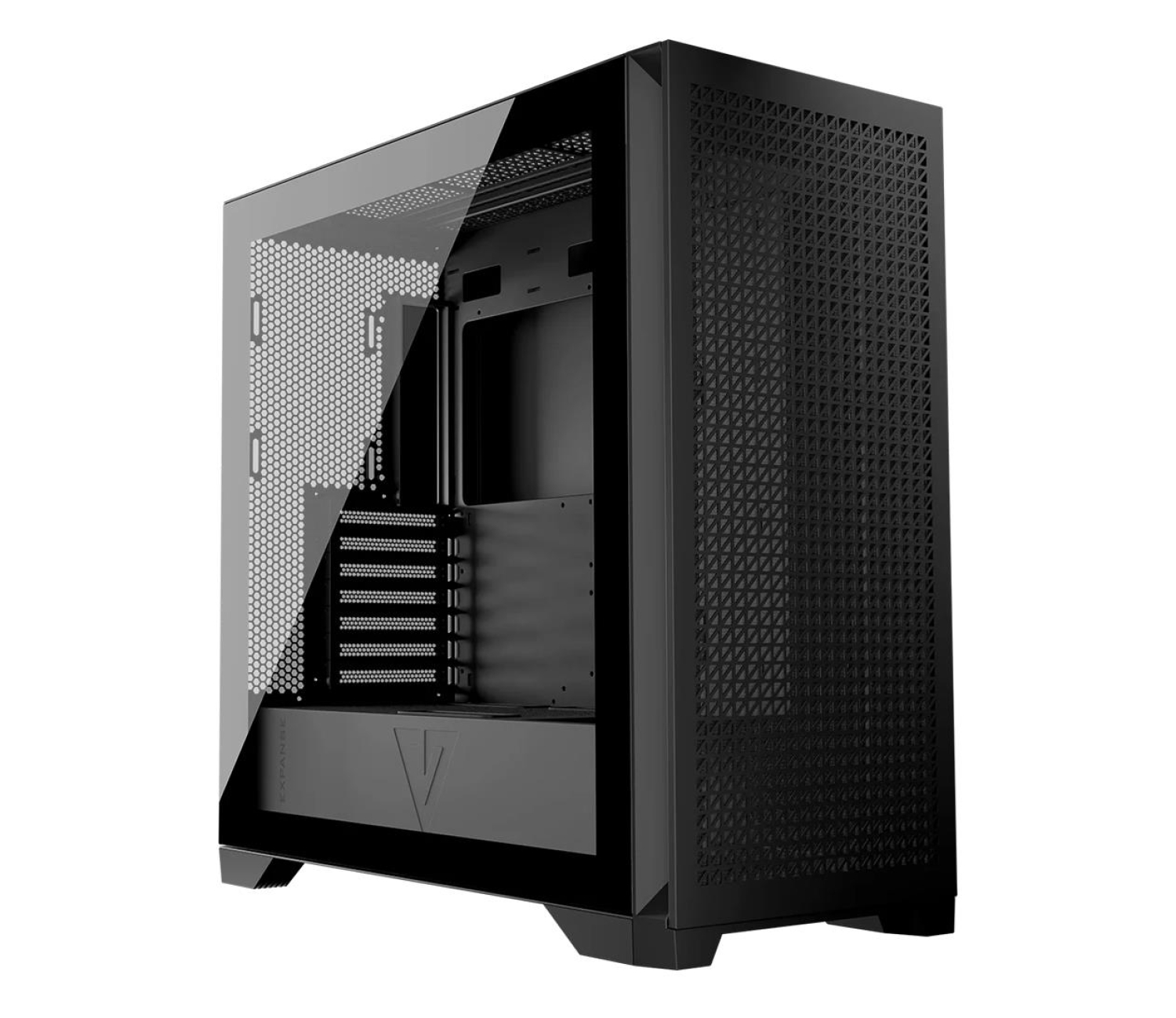 MODECOM Volcano Expanse T MIDI Czarny