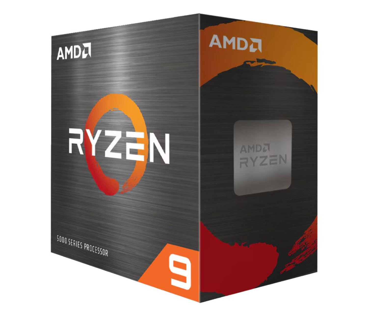 Procesor AMD Ryzen 9 5900XT Box