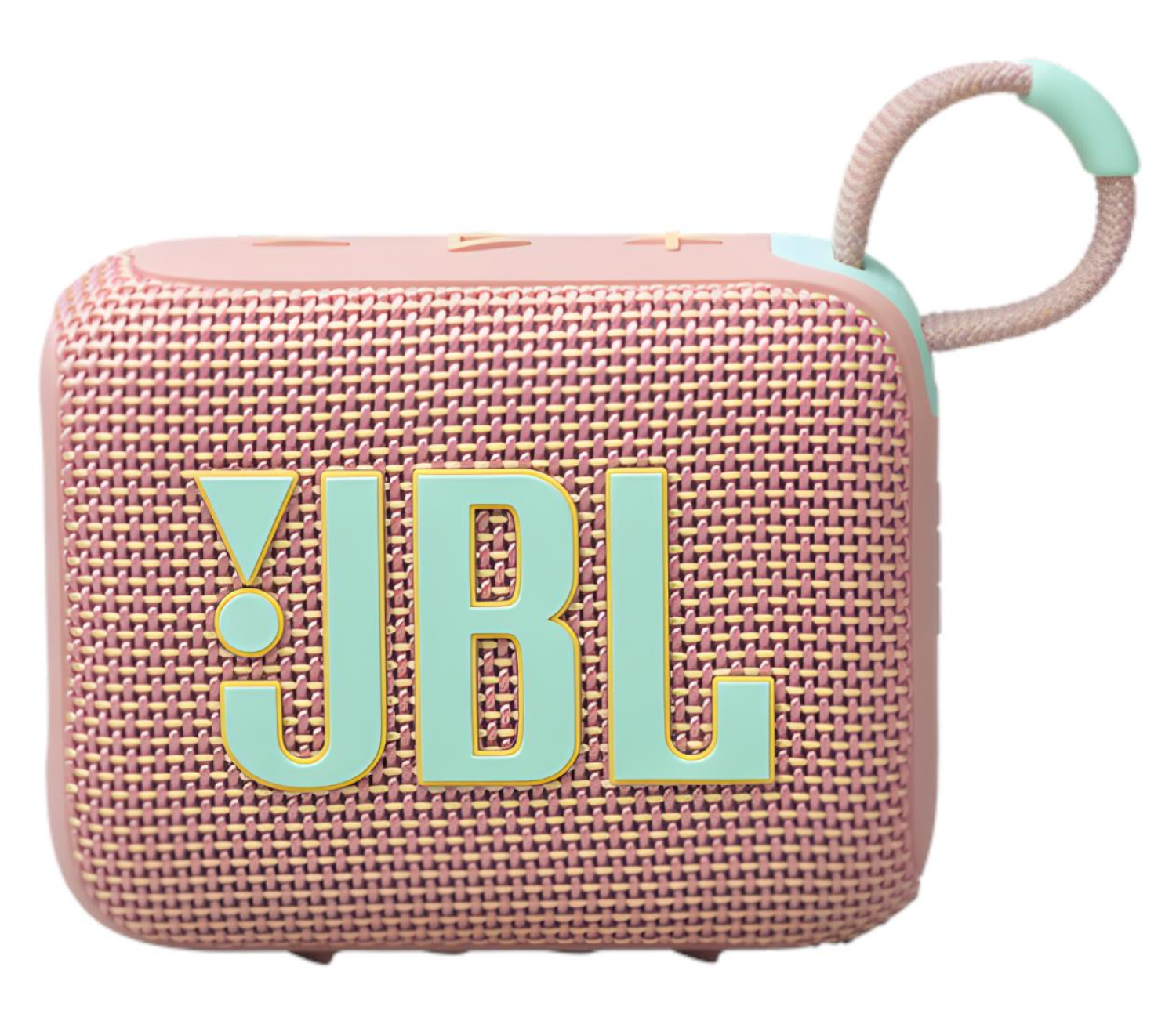 JBL GO 4 Różowy
