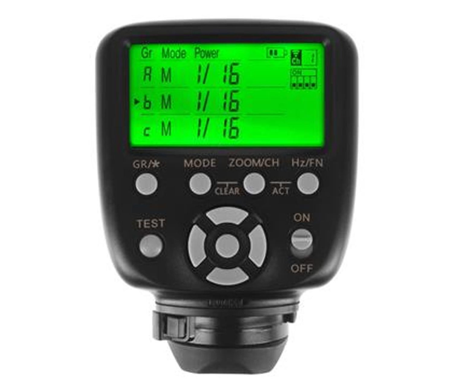 Yongnuo kontroler radiowy YN560-TX II do Nikon