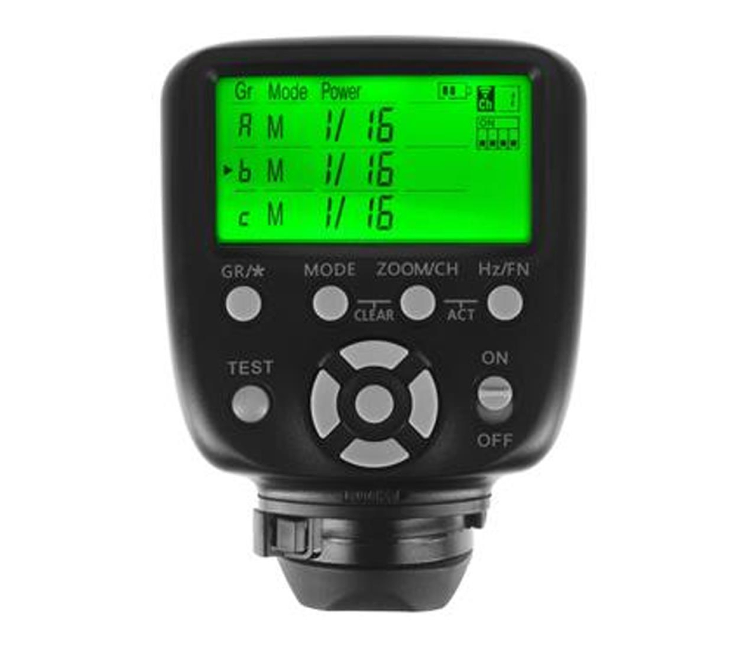 Yongnuo kontroler radiowy YN560-TX II do Canon