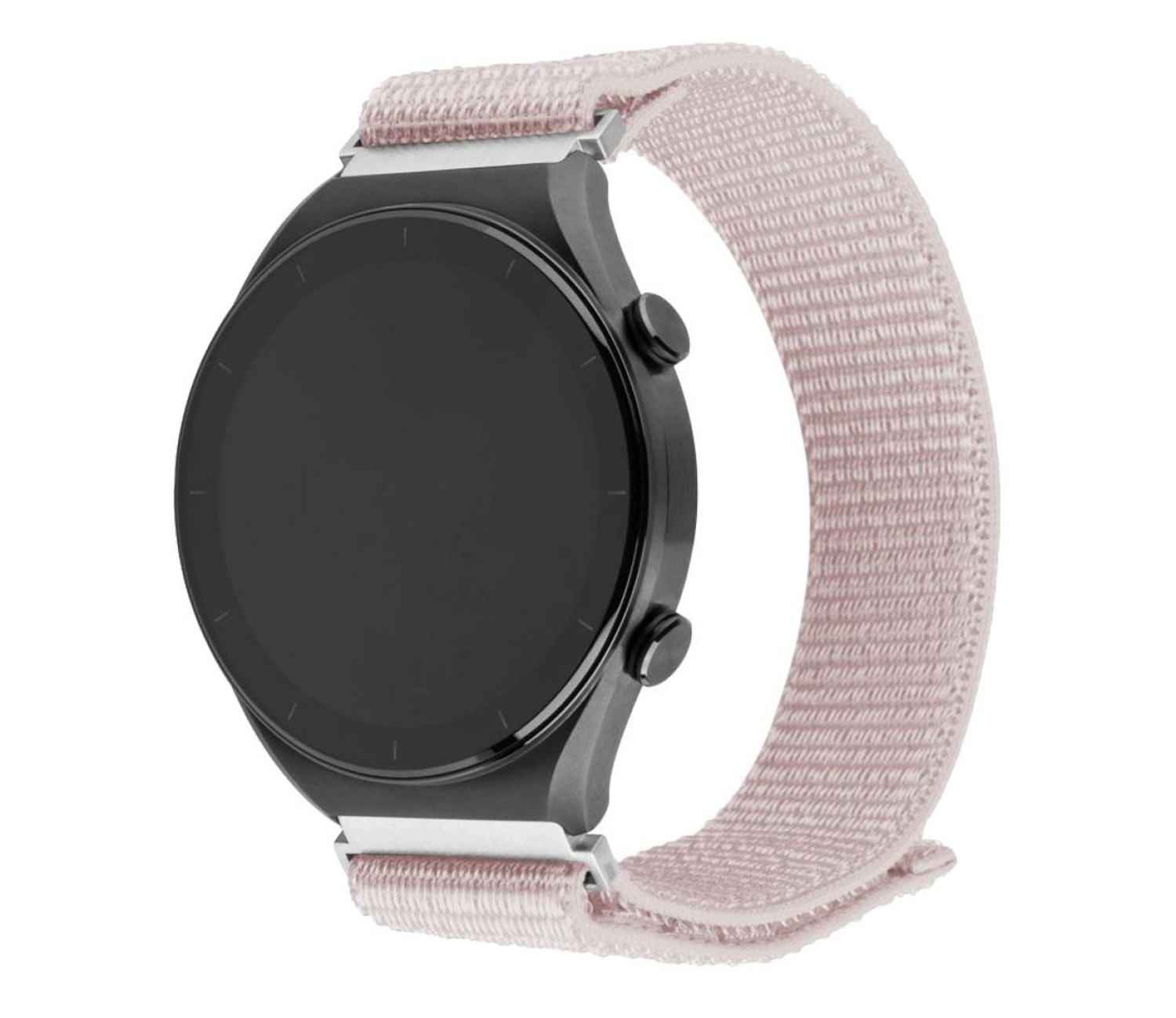 FIXED Sporty Strap do Smartwatch (20mm) różowe złoto