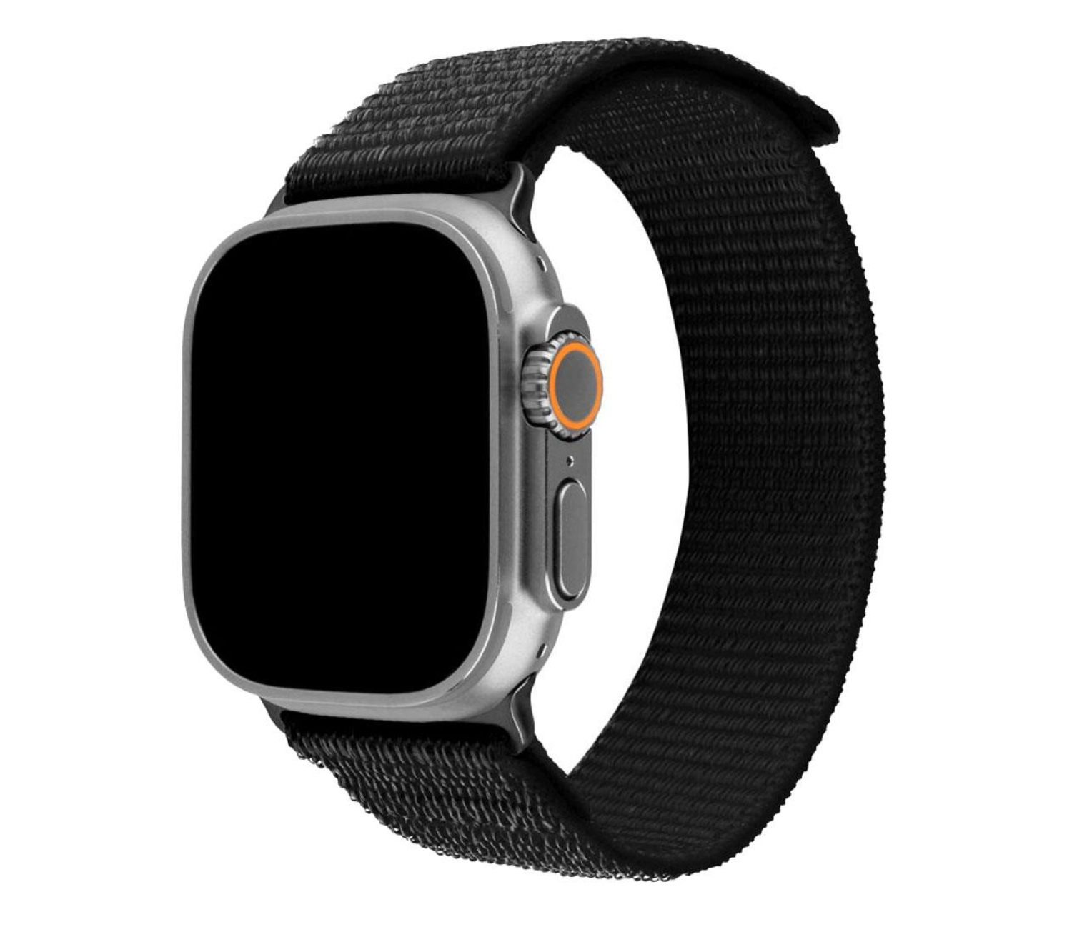 FIXED Sporty Strap do Apple Watch Ultra 49 mm czarny