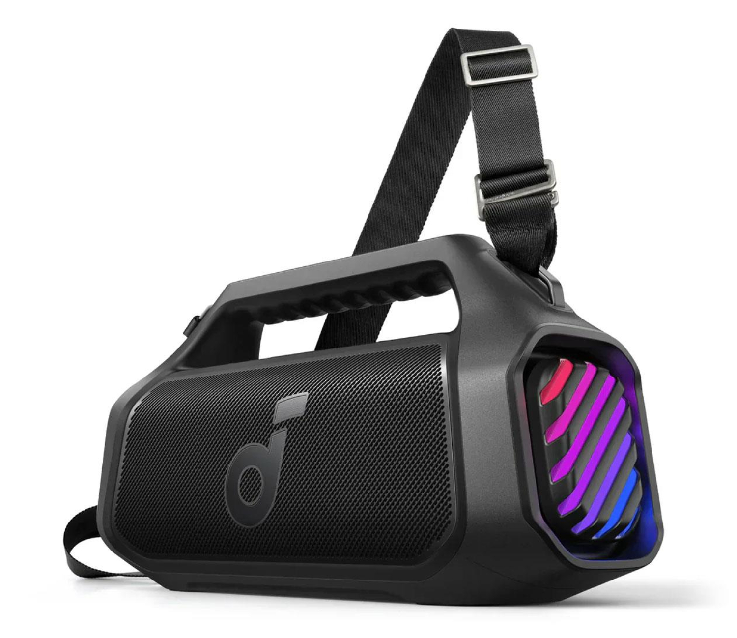 Głośnik przenośny SOUNDCORE Boom 2 Plus Czarny