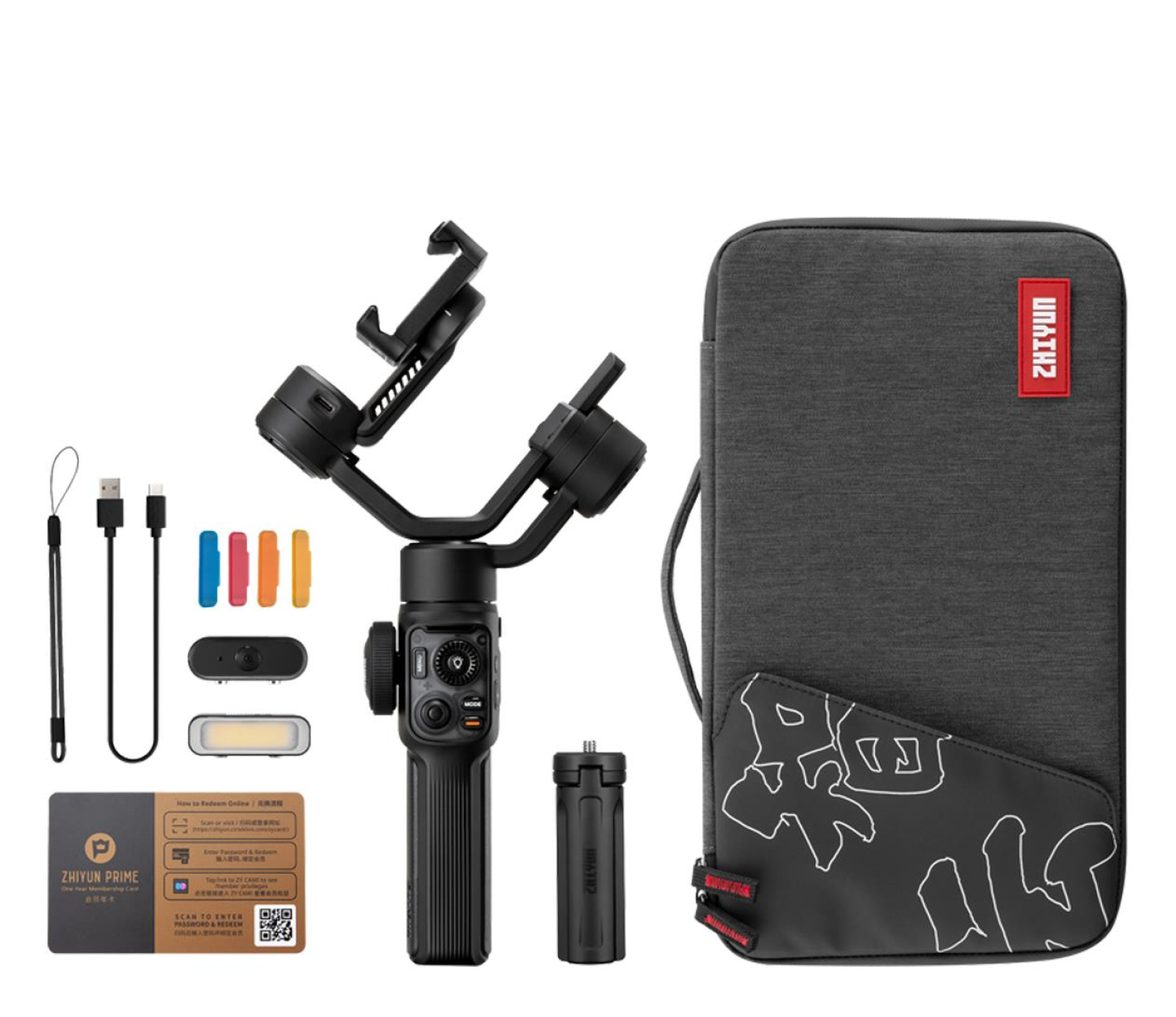 Zhiyun Smooth 5S AI Pro