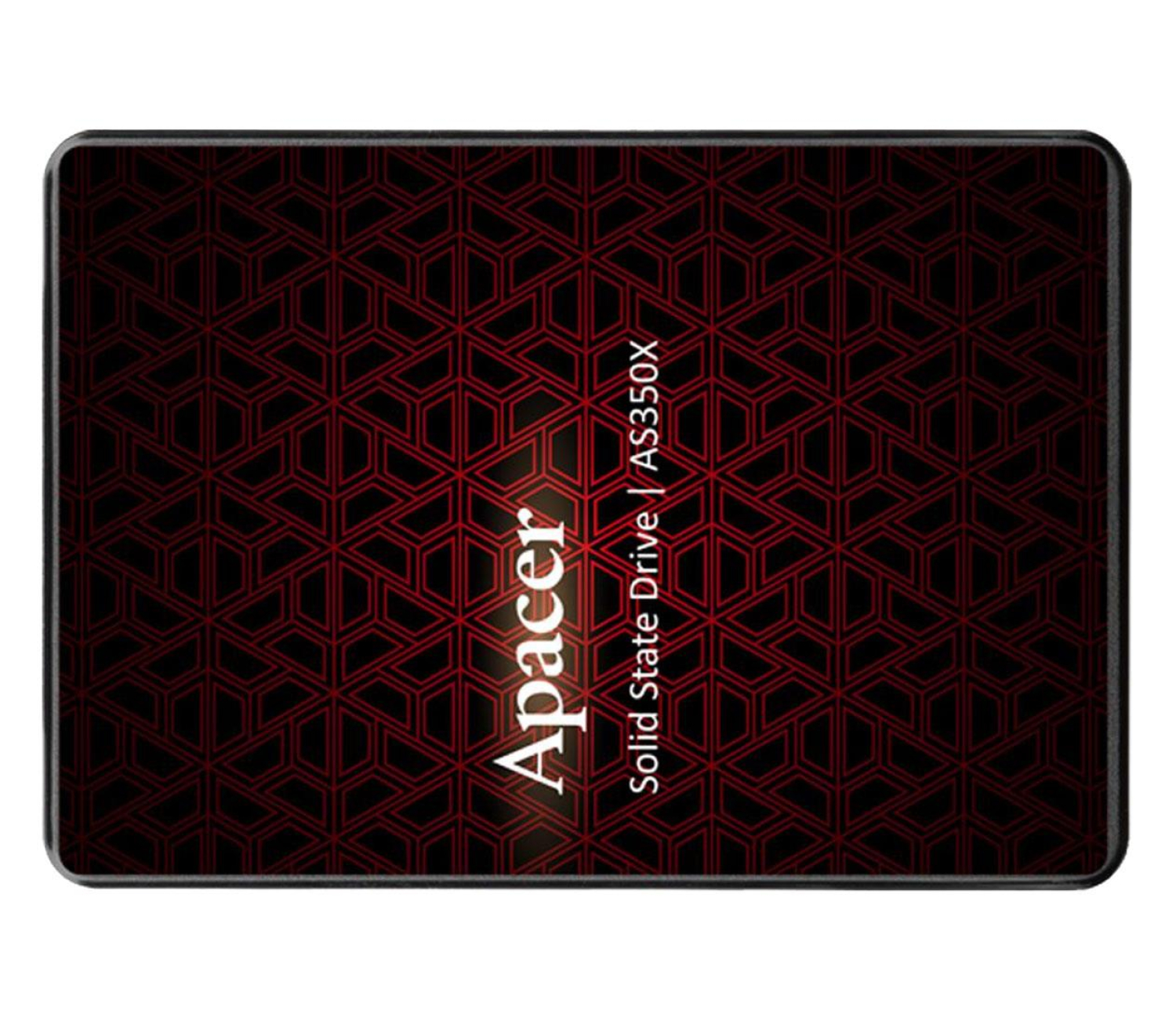Apacer 512GB 2,5" SATA SSD AS350X