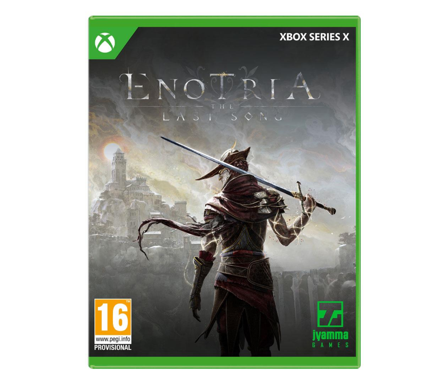 Xbox Enotria: The Last Song