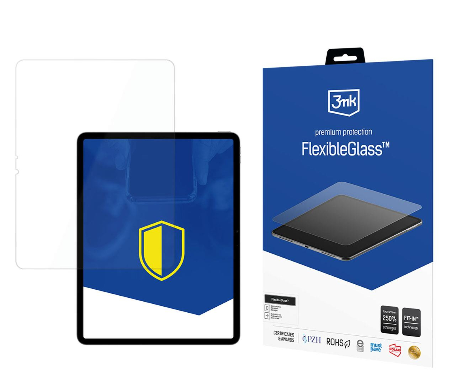 3mk Flexible Glass do iPad Air 13"