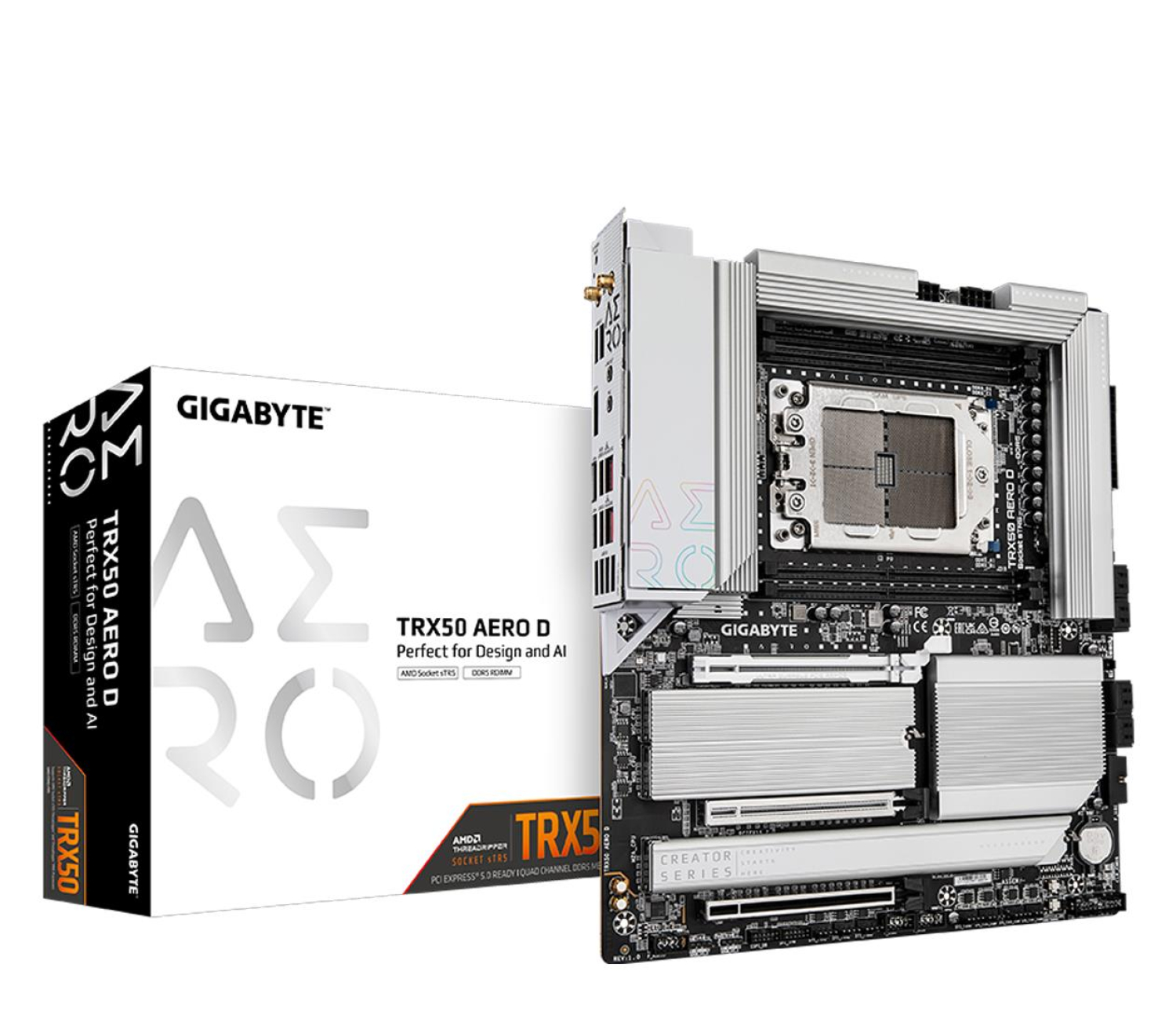 Gigabyte TRX50 AERO D