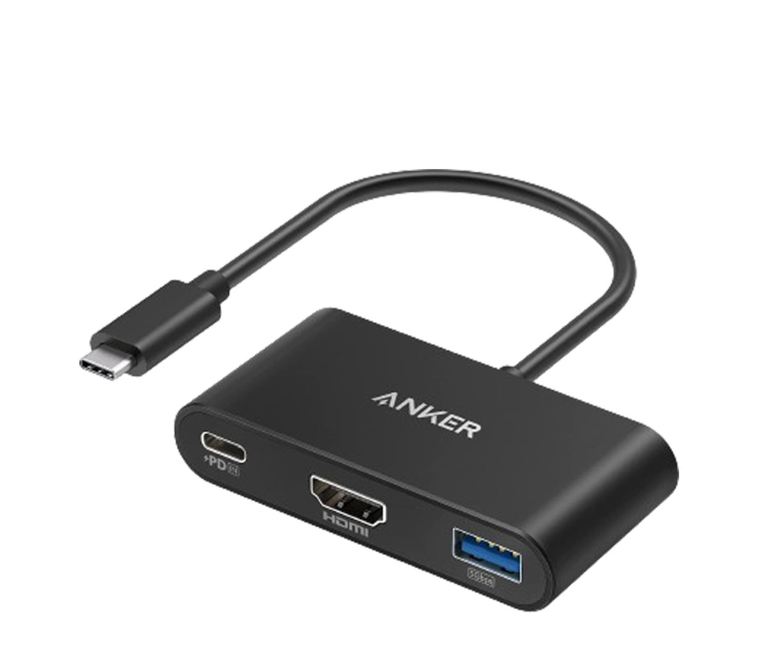Anker PowerExpand 3-in-1 USB-C PD Hub