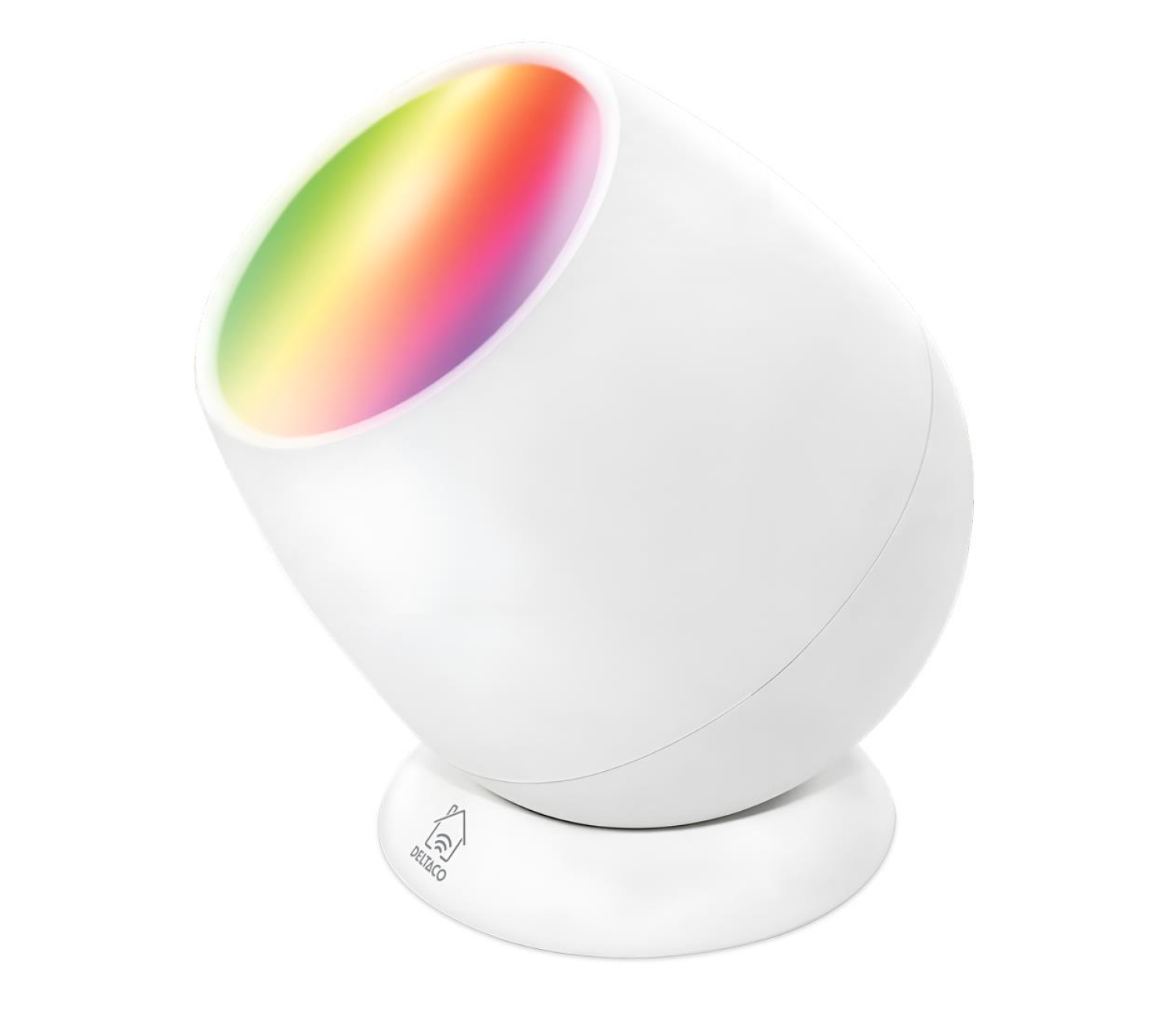 Deltaco Inteligentna lampa WAKE-UP SH-LA01