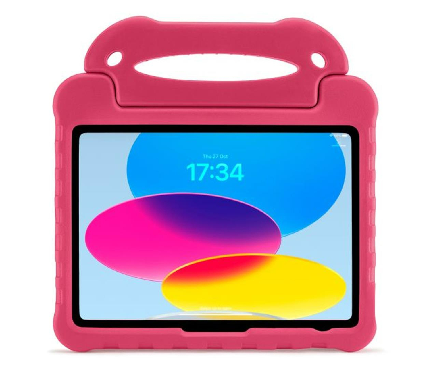 Pipetto Activity Case iPad (A16) / iPad (2022) pink