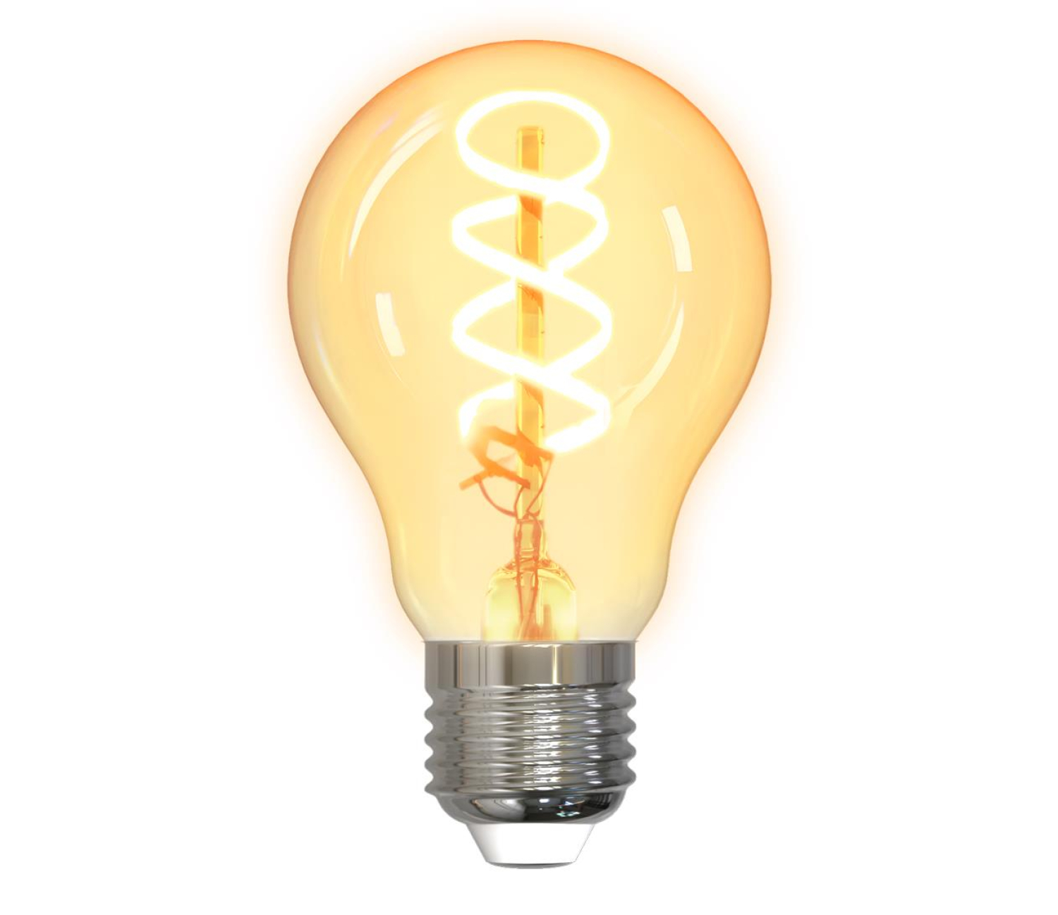 Deltaco Inteligentna żarówka filament E27 SH-LFE27A60S