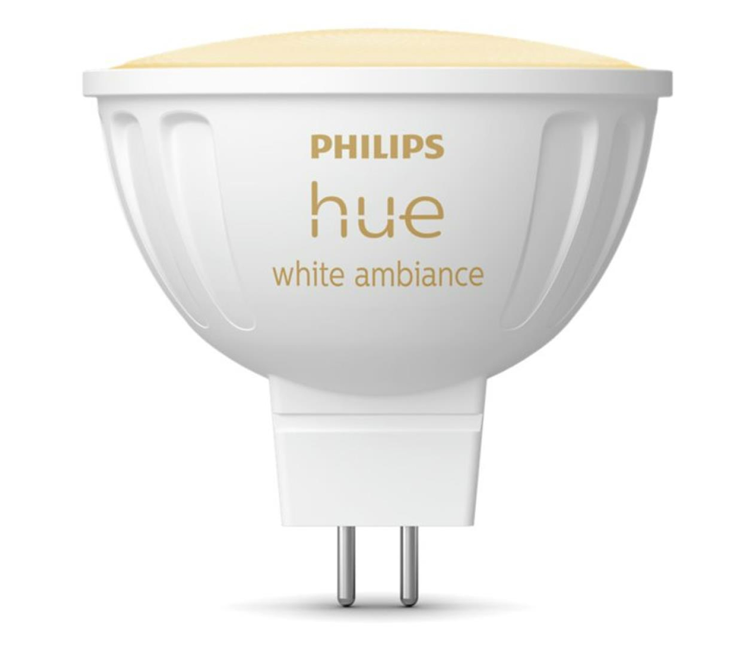 Philips Hue Hue White and color ambiance Żarowka MR16 GU5.3 400 lm