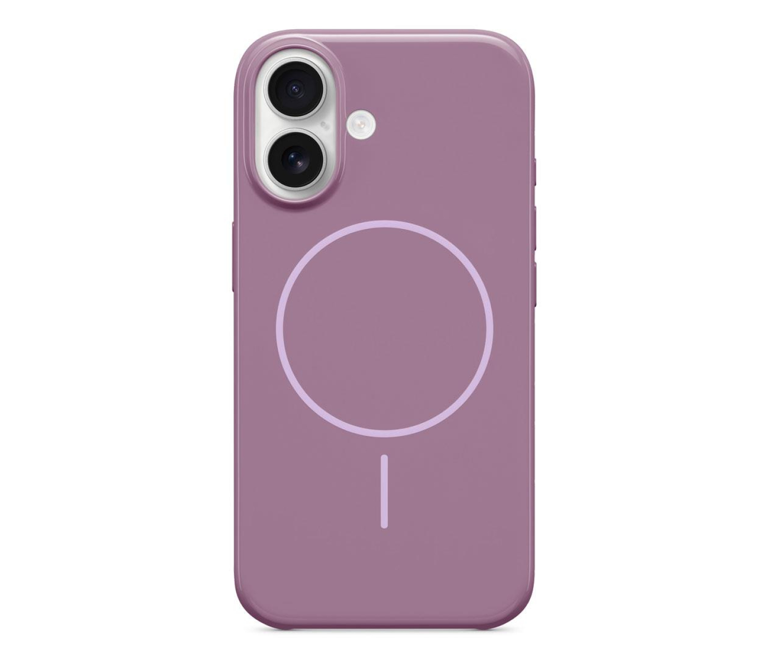 Apple Etui Beats MagSafe do iPhone 16 fioletowy zmierzch