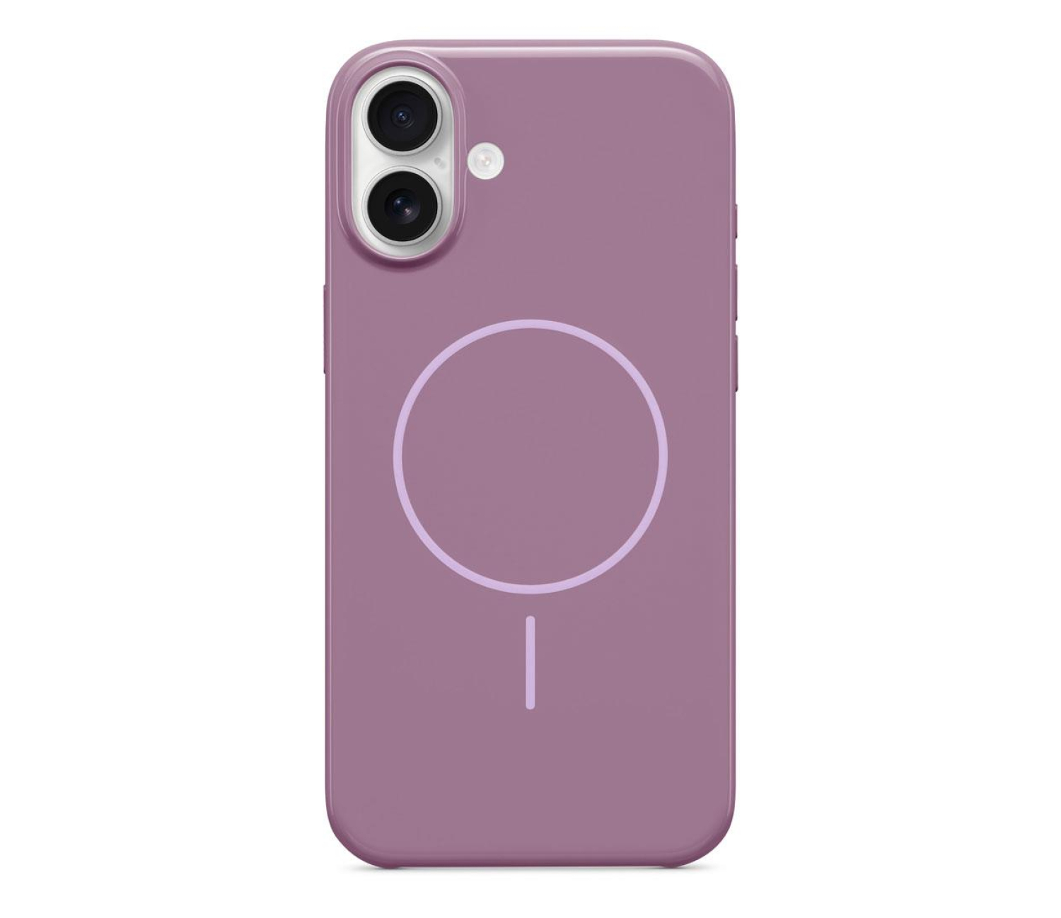 Apple Etui Beats MagSafe do iPhone 16 Plus fioletowy zmierzch