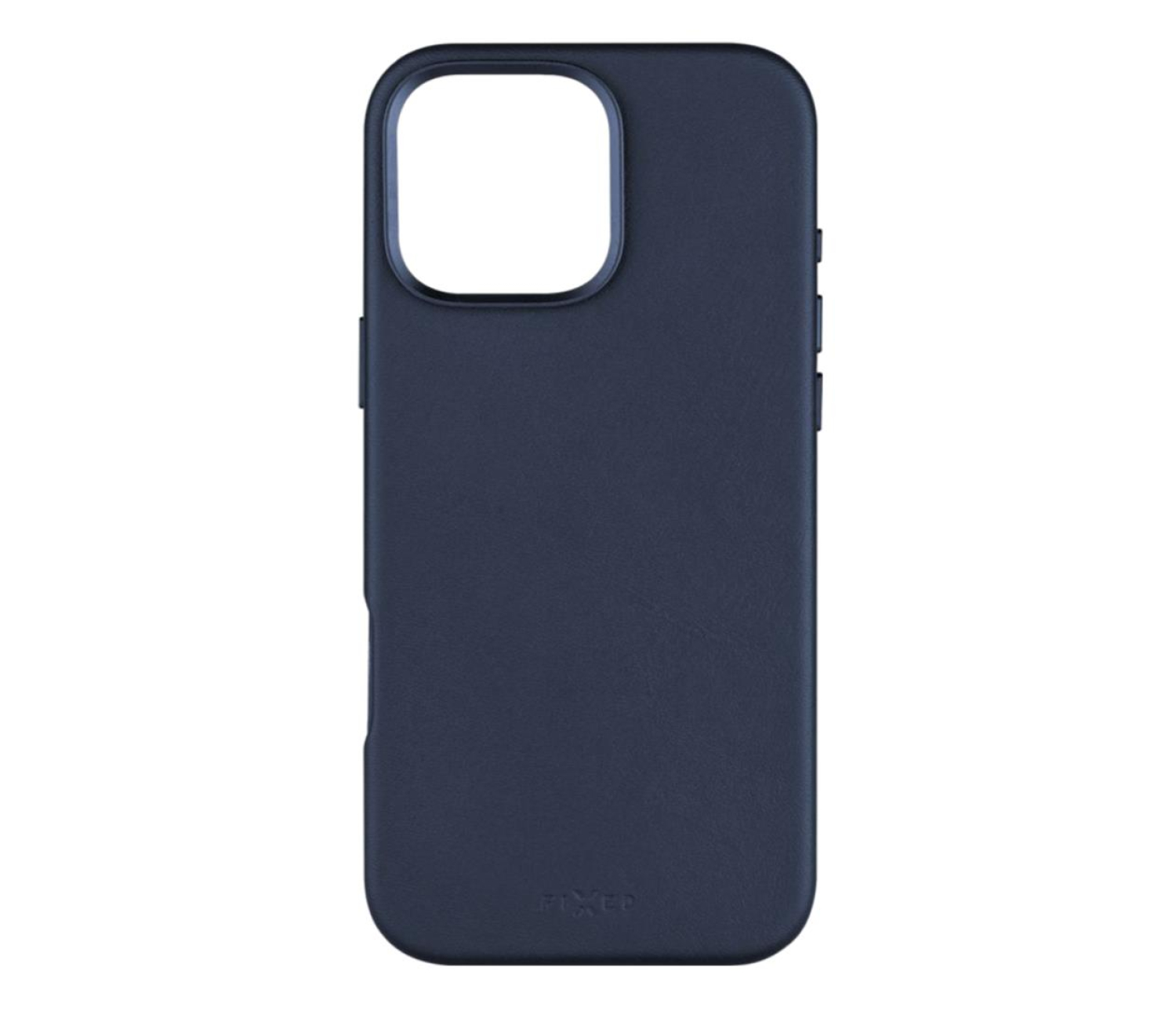 FIXED MagLeather do iPhone 16 Pro Max niebieski