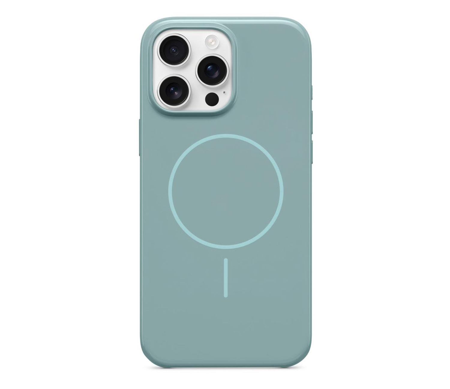 Apple Etui Beats MagSafe do iPhone 16 Pro Max niebieska fala