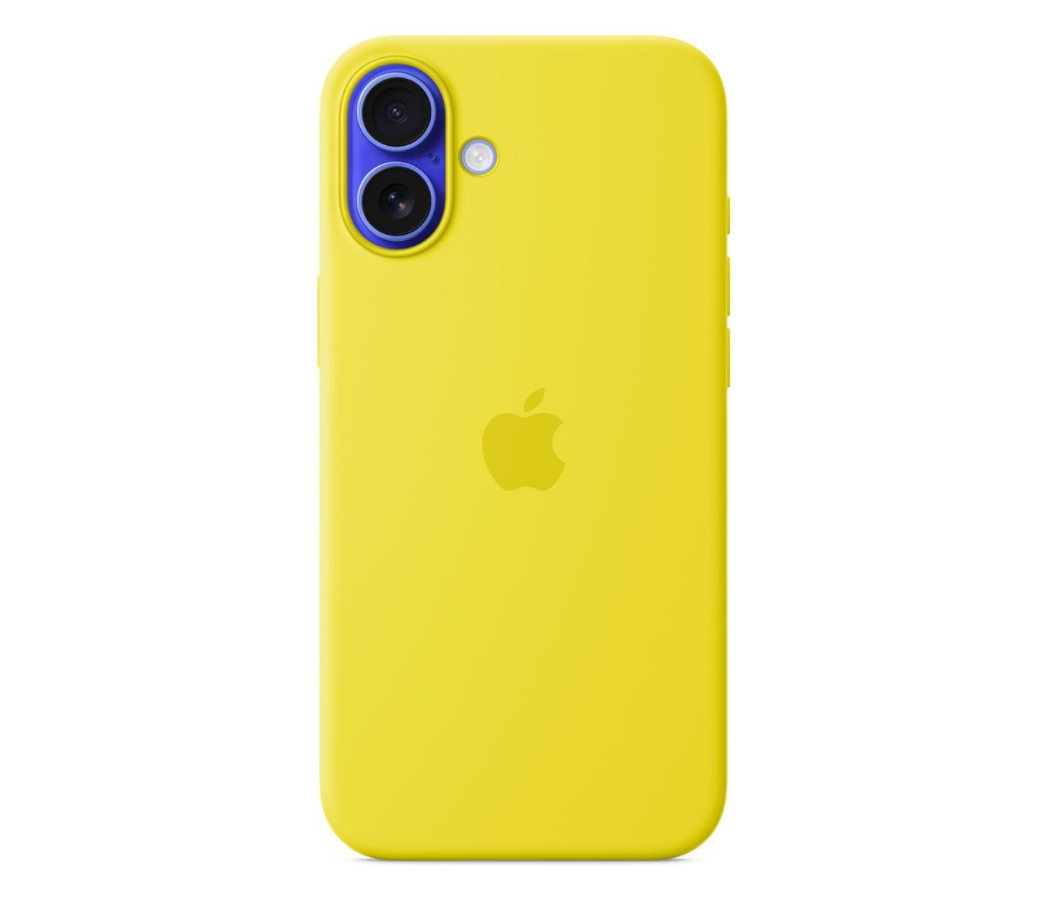 Apple Silikonowe etui MagSafe do iPhone 16 Plus karambola