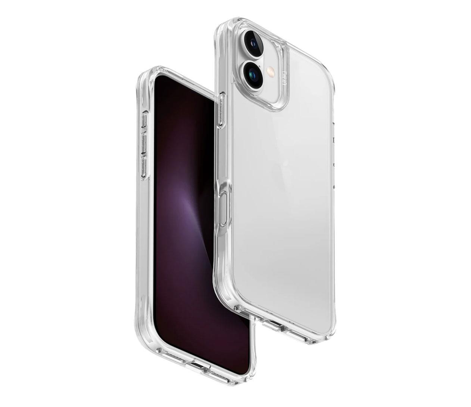 Uniq LifePro Xtreme do iPhone 16 Plus clear