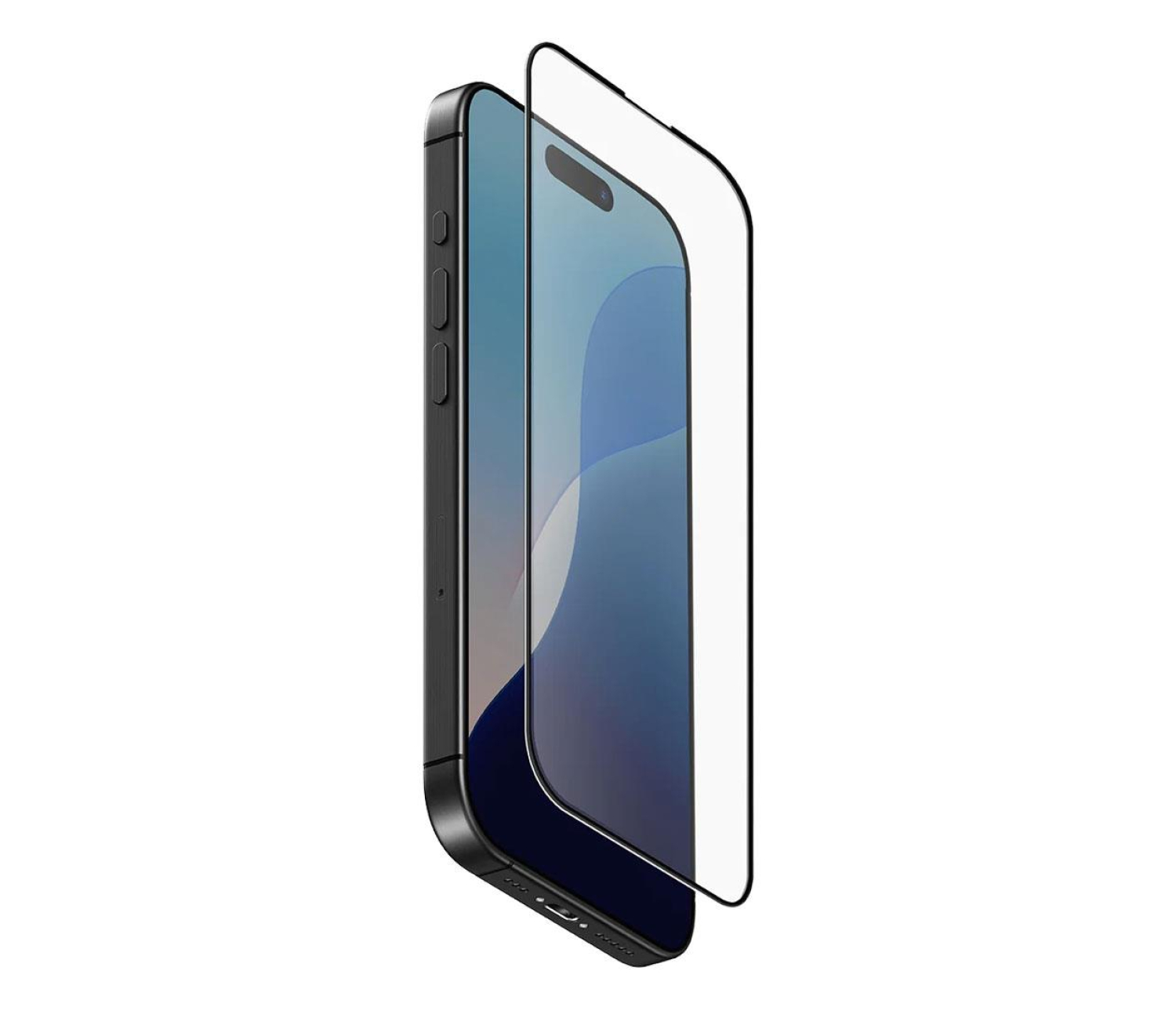 Uniq Optix Matte do iPhone 16 Plus