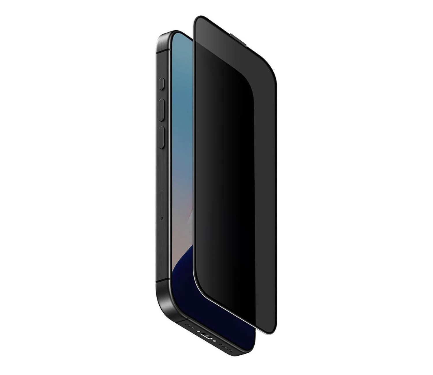 Uniq Optix Privacy do iPhone 16 Plus
