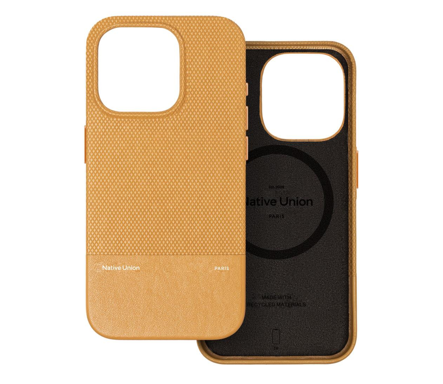 Native Union (Re)Classic case do iPhone 16 kraft