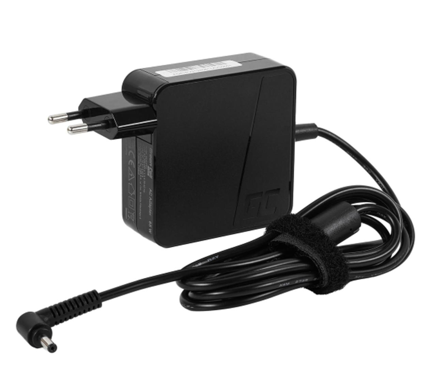 GREEN CELL ZASILACZ AD41PV2 ASUS 19V 3.42A 65W