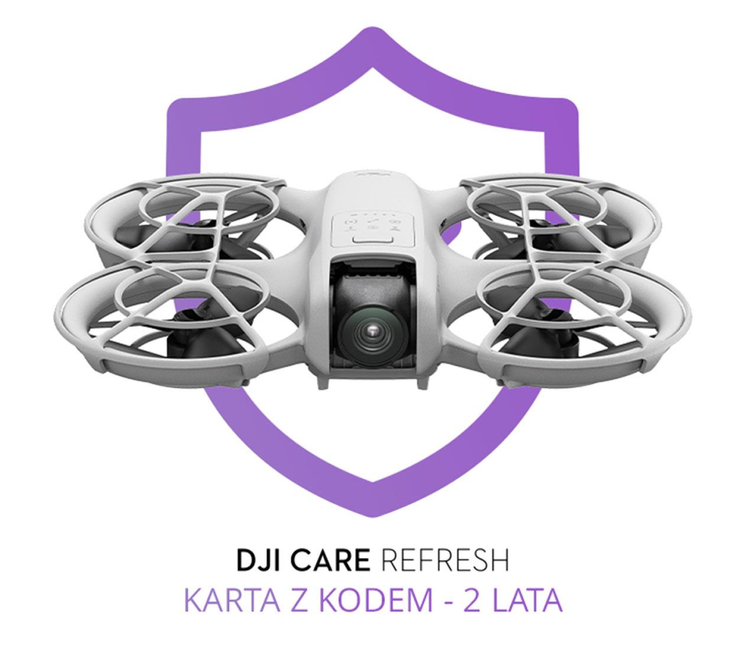 DJI Care Refresh do NEO (2 lata)