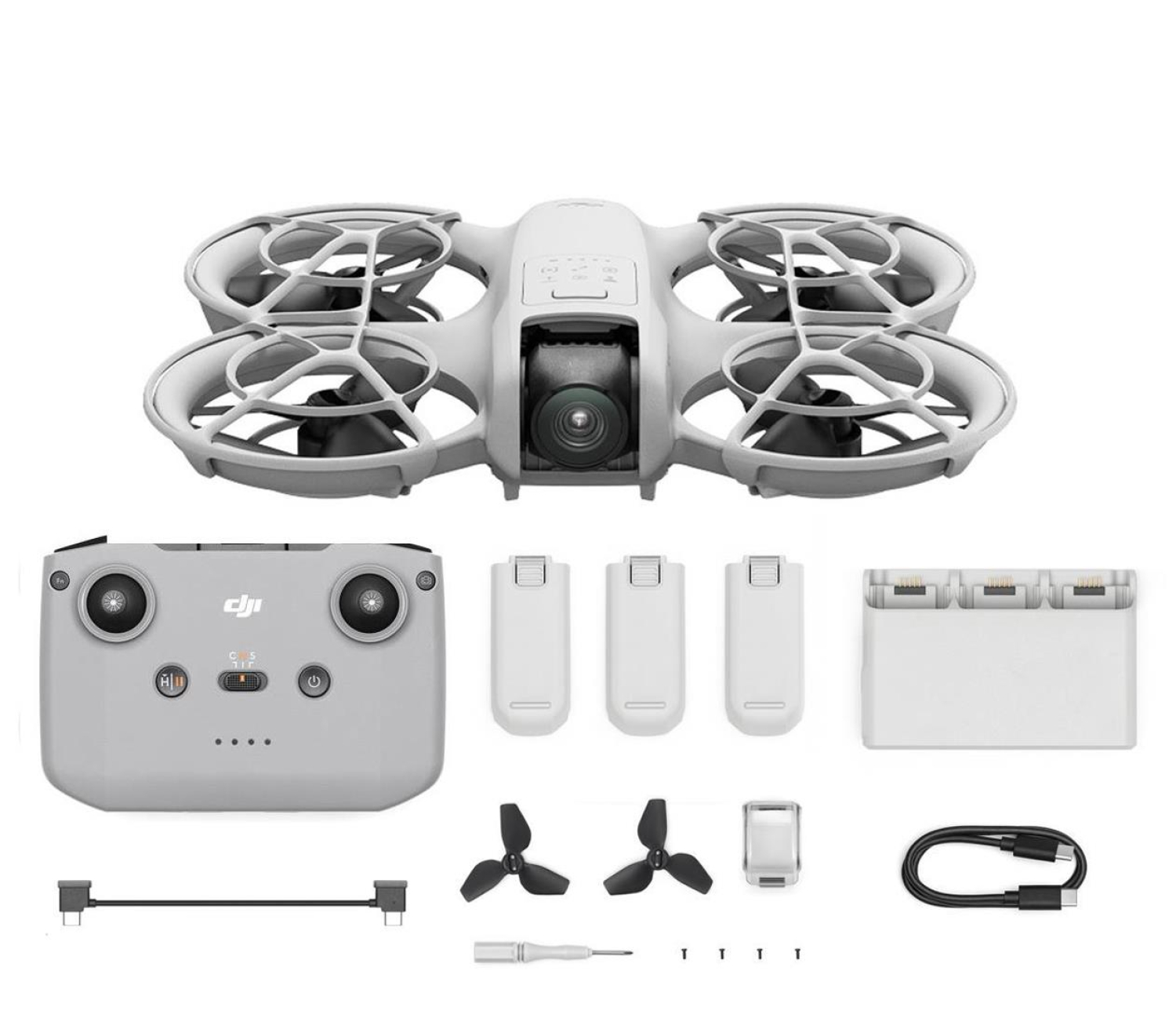 DJI NEO Fly More Combo