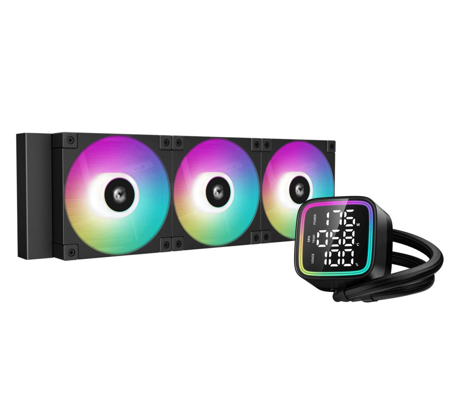 Deepcool LD360 SRGB 3x120mm