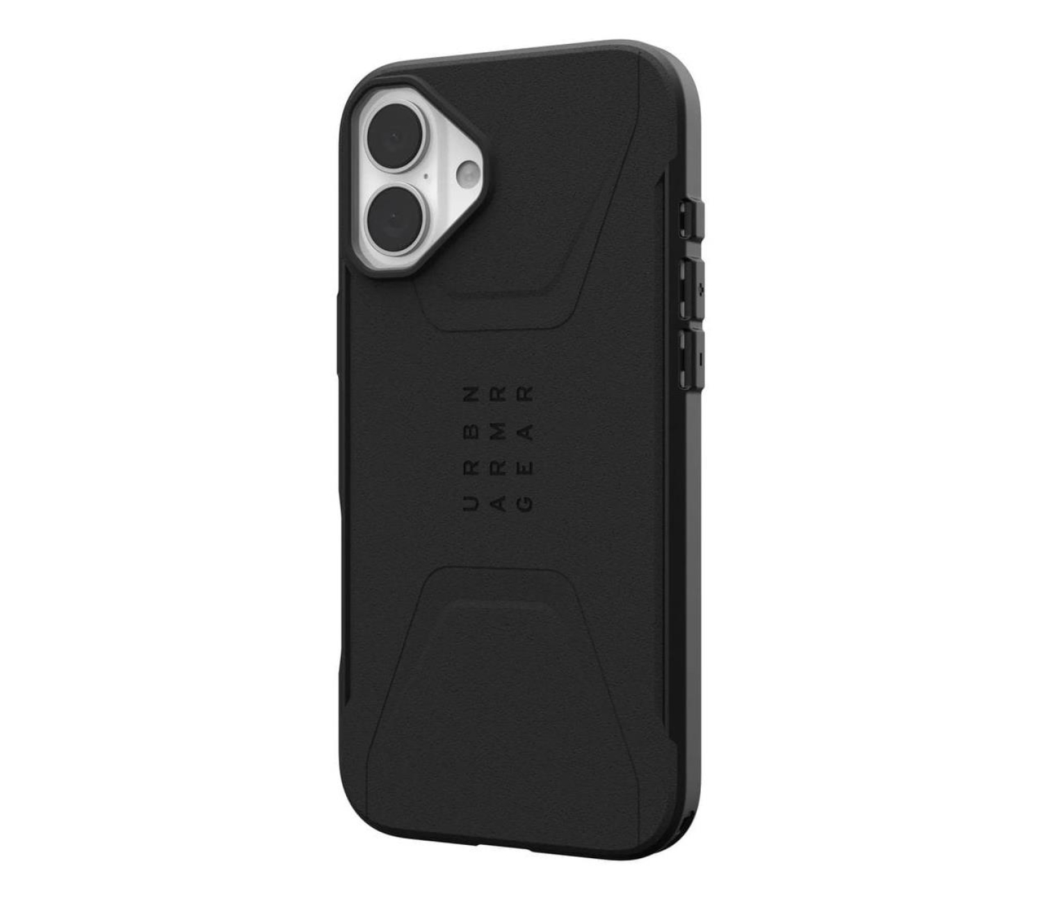 UAG Civilian Magsafe do iPhone 16 Plus black