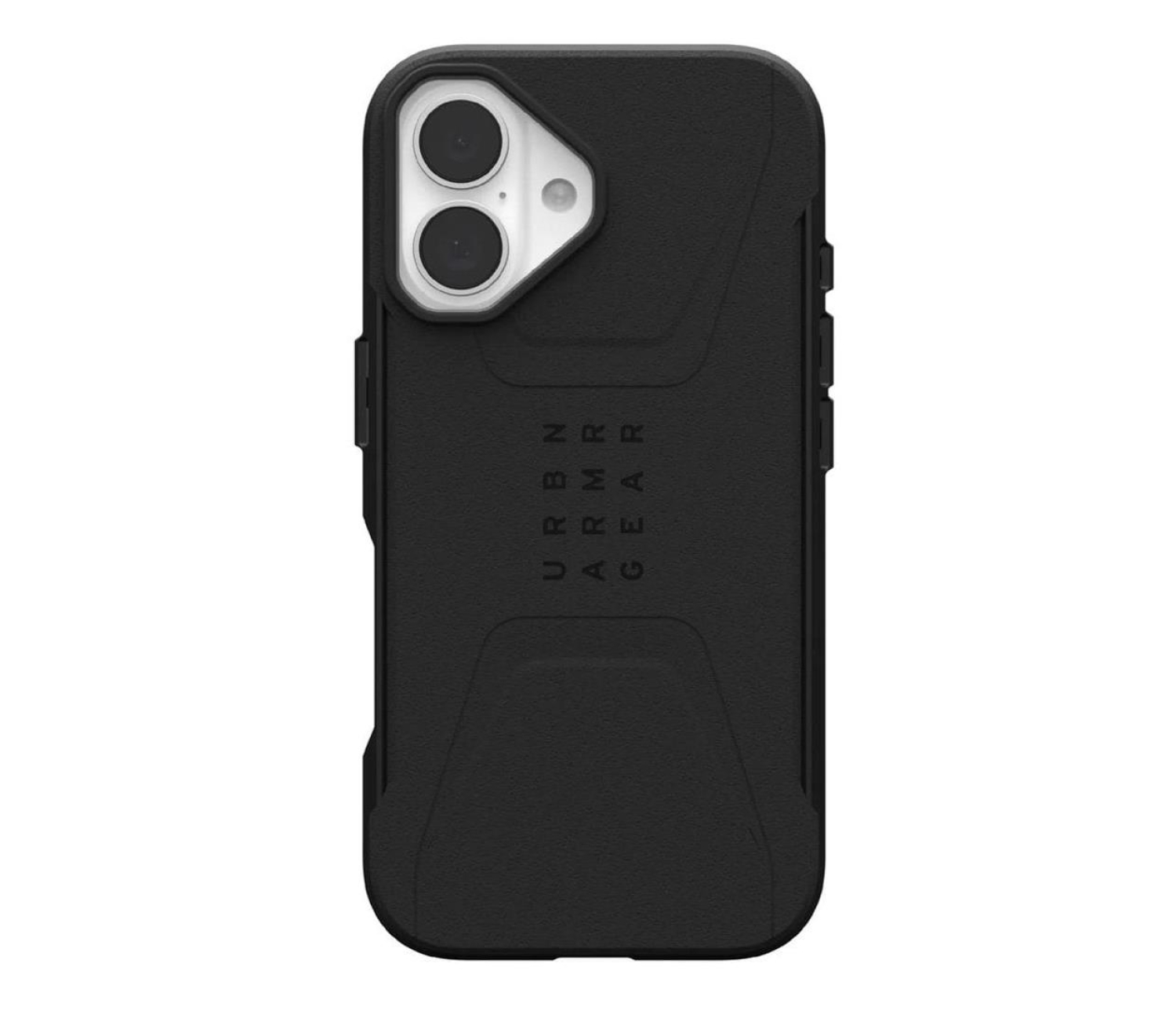 UAG Civilian Magsafe do iPhone 16 black