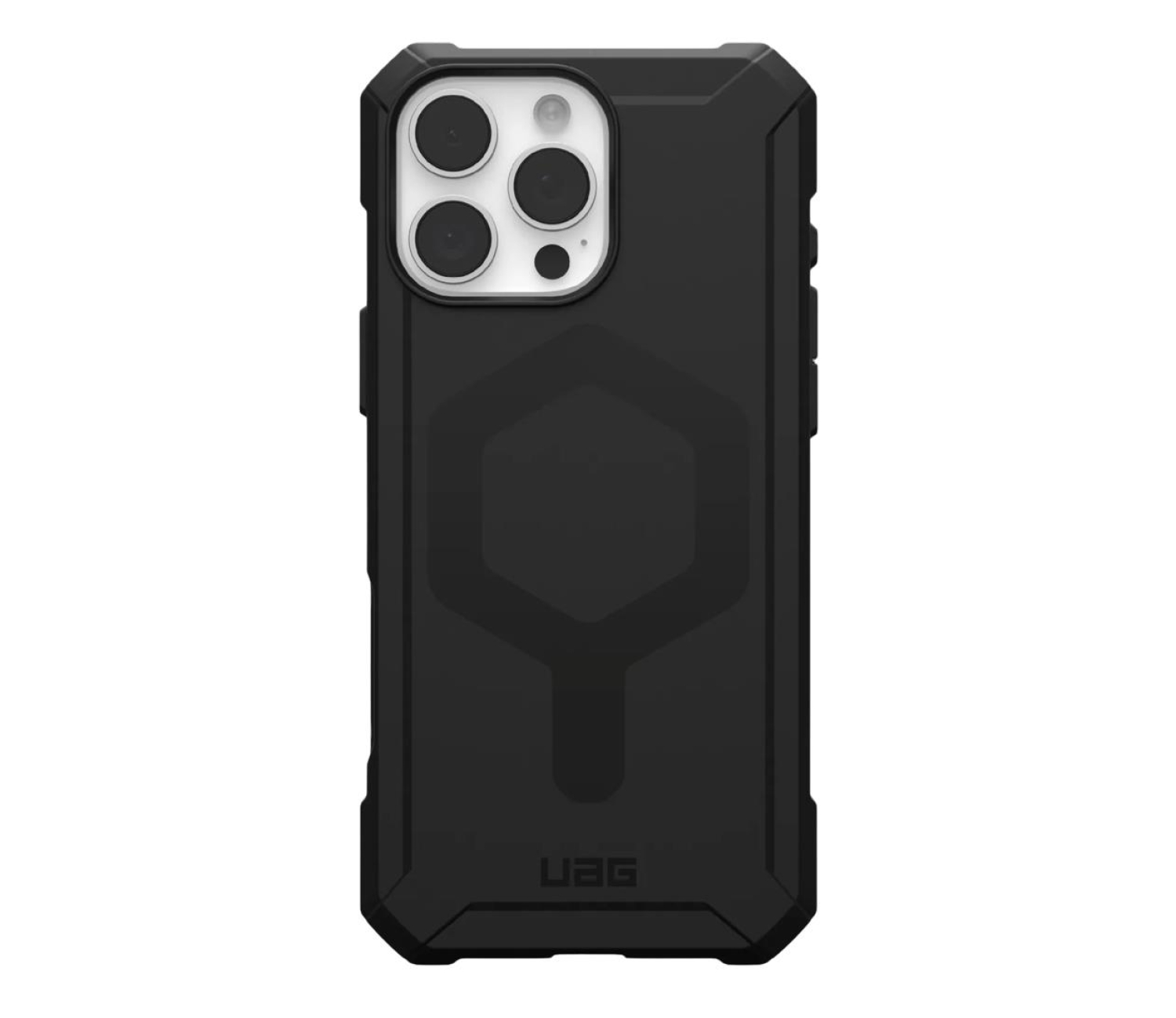 UAG Essential Armor Magsafe do iPhone 16 Pro Max black