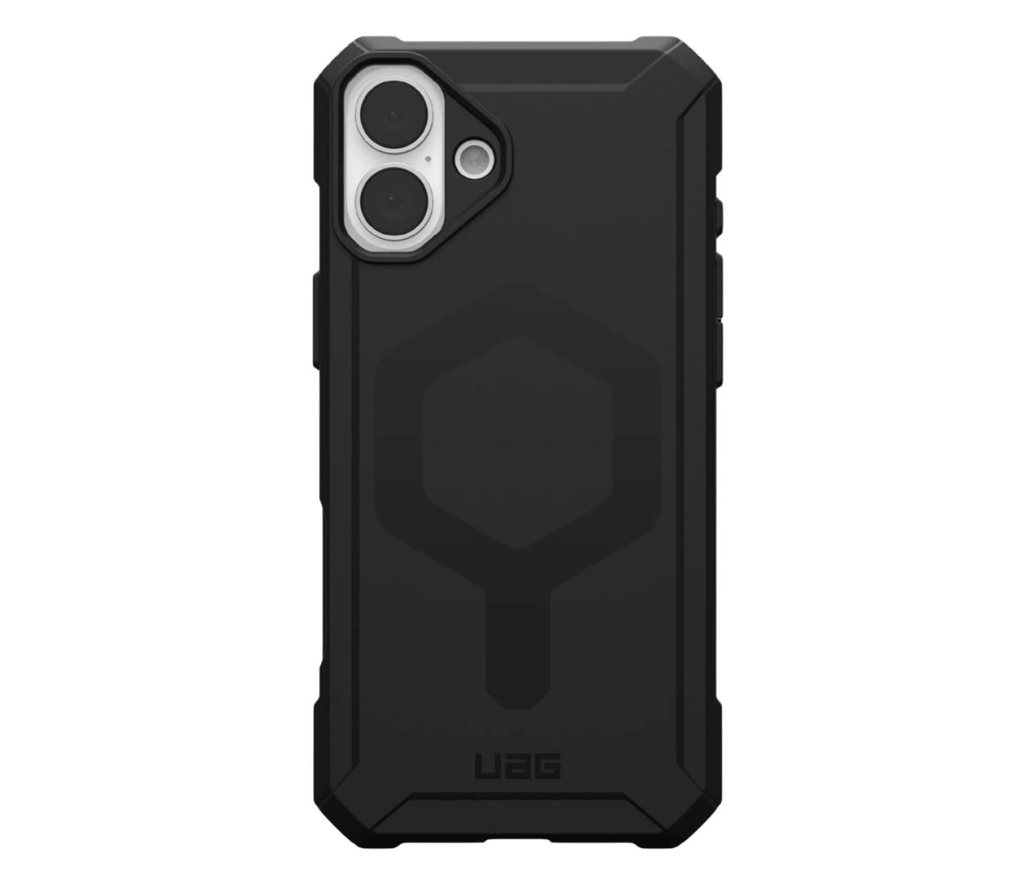 UAG Essential Armor Magsafe do iPhone 16 black