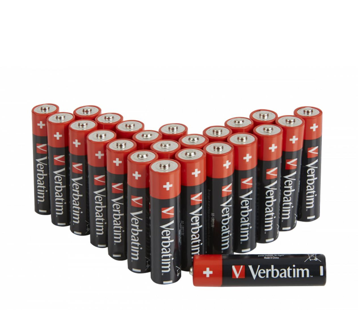 Verbatim Baterie AA / LR06 1,5V 24-pack 49505