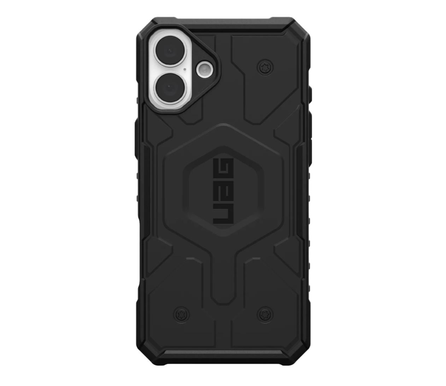 UAG Pathfinder Magsafe do iPhone 16 Plus black
