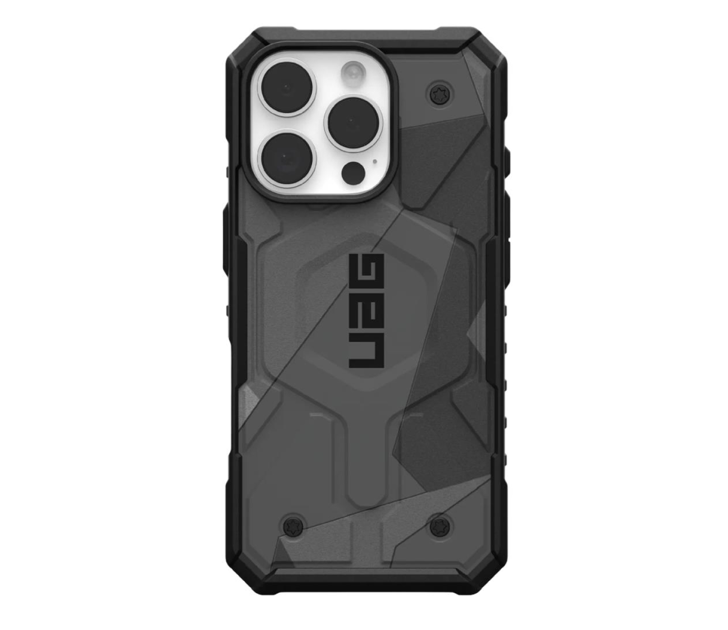 UAG Pathfinder SE Magsafe do iPhone 16 Pro Max geo camo
