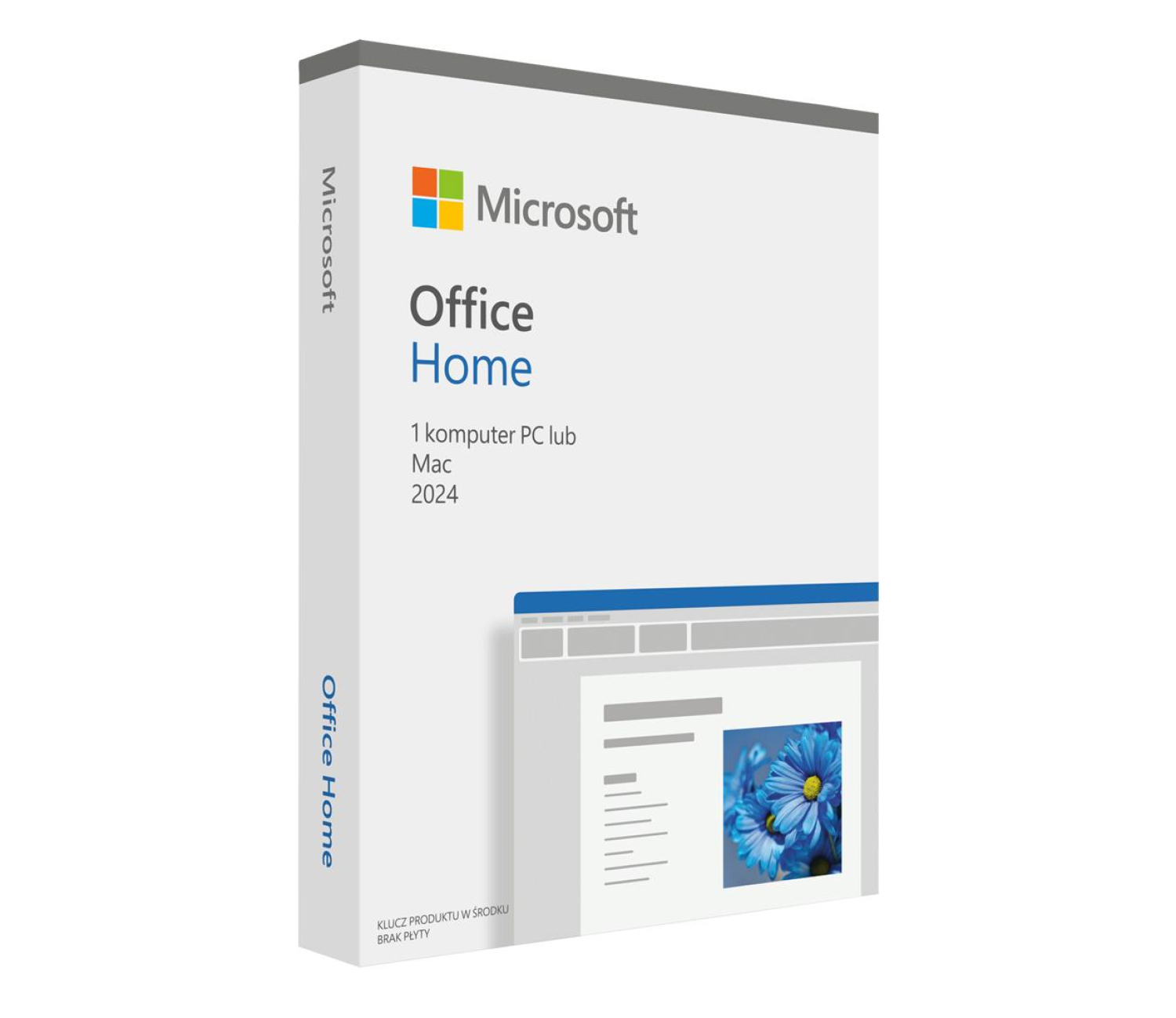 Microsoft Office Home 2024 BOX