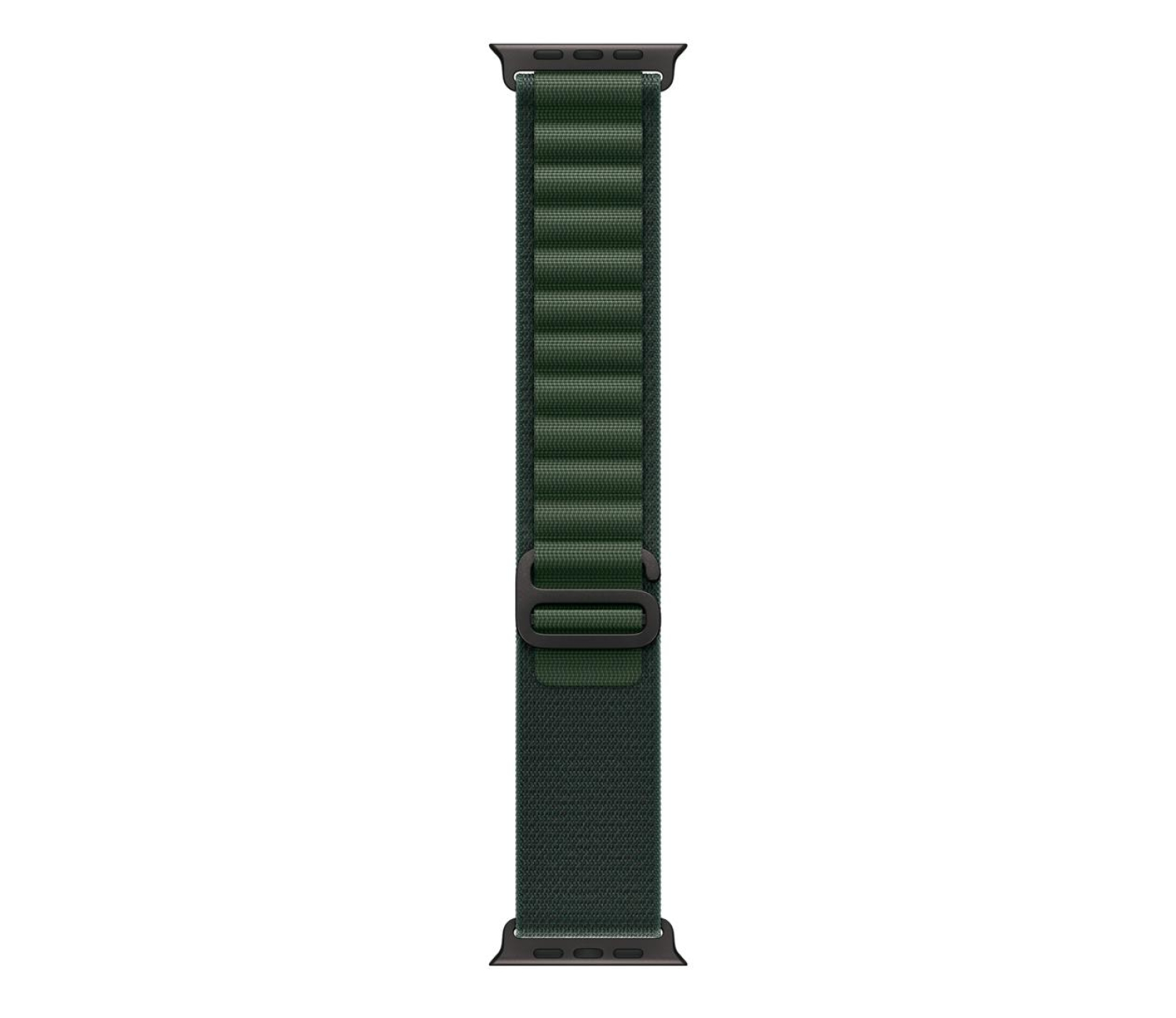 Apple Opaska Alpine 44-49mm S czarny tytan/ciemnozielony