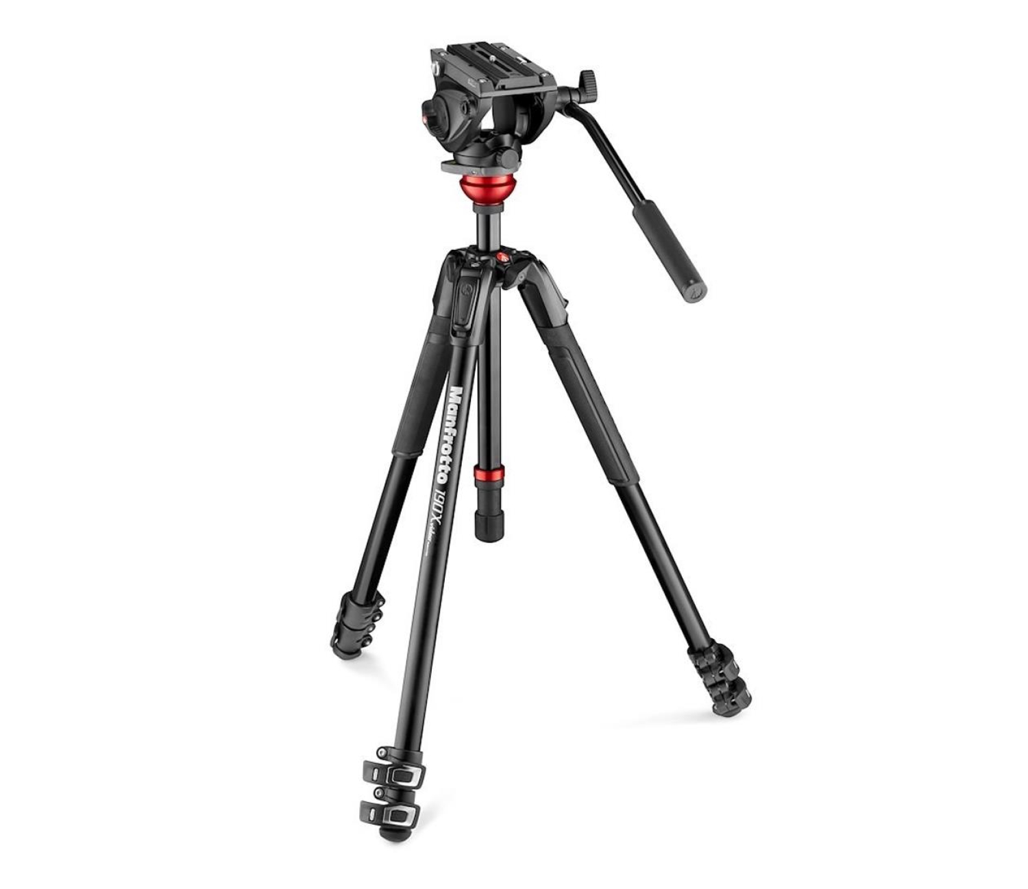 Manfrotto 190 + głowica 500AH
