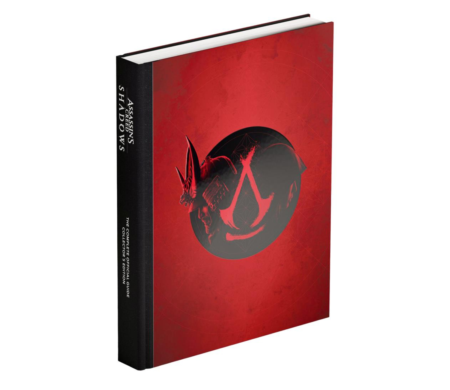 Merch Assassin’s Creed Shadows – The Complete Official Guide Colle