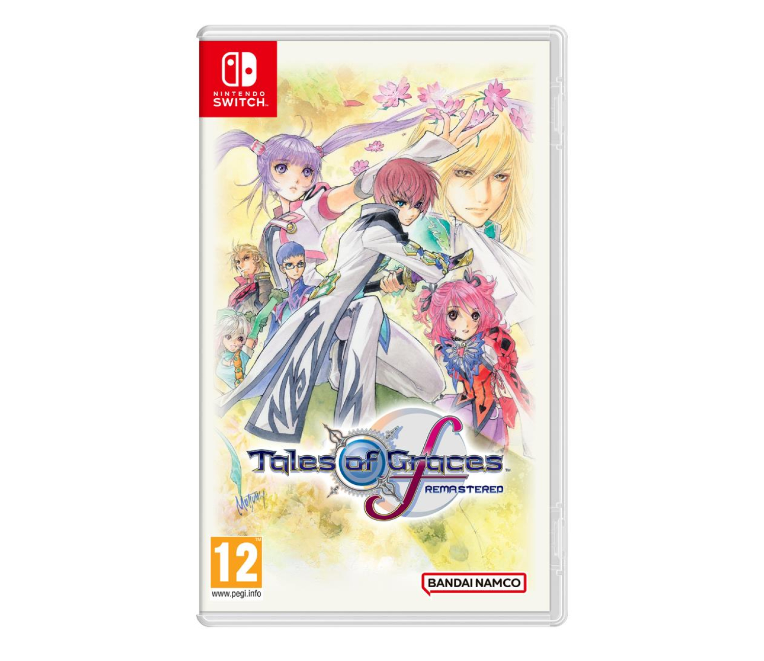 Tales of Graces F Remastered Gra na Nintendo Switch