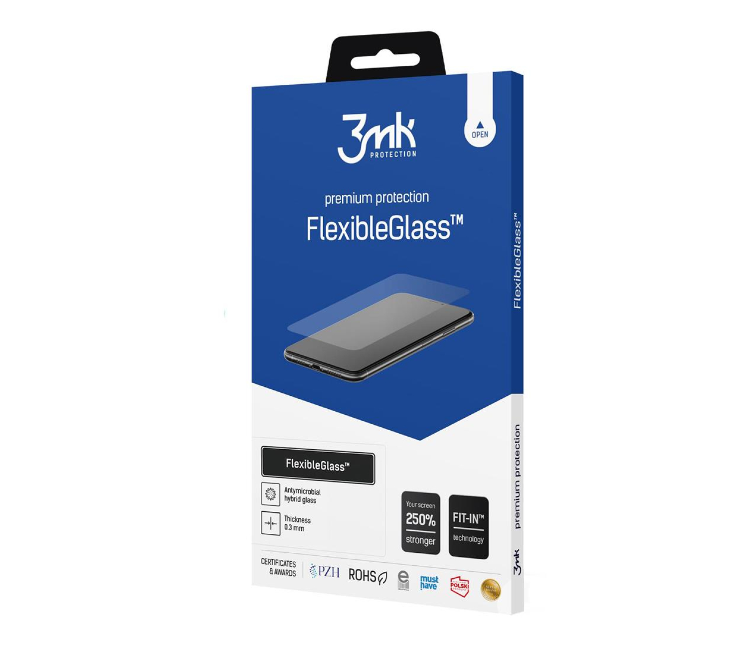 3mk Flexible Glass do iPhone 16 Plus