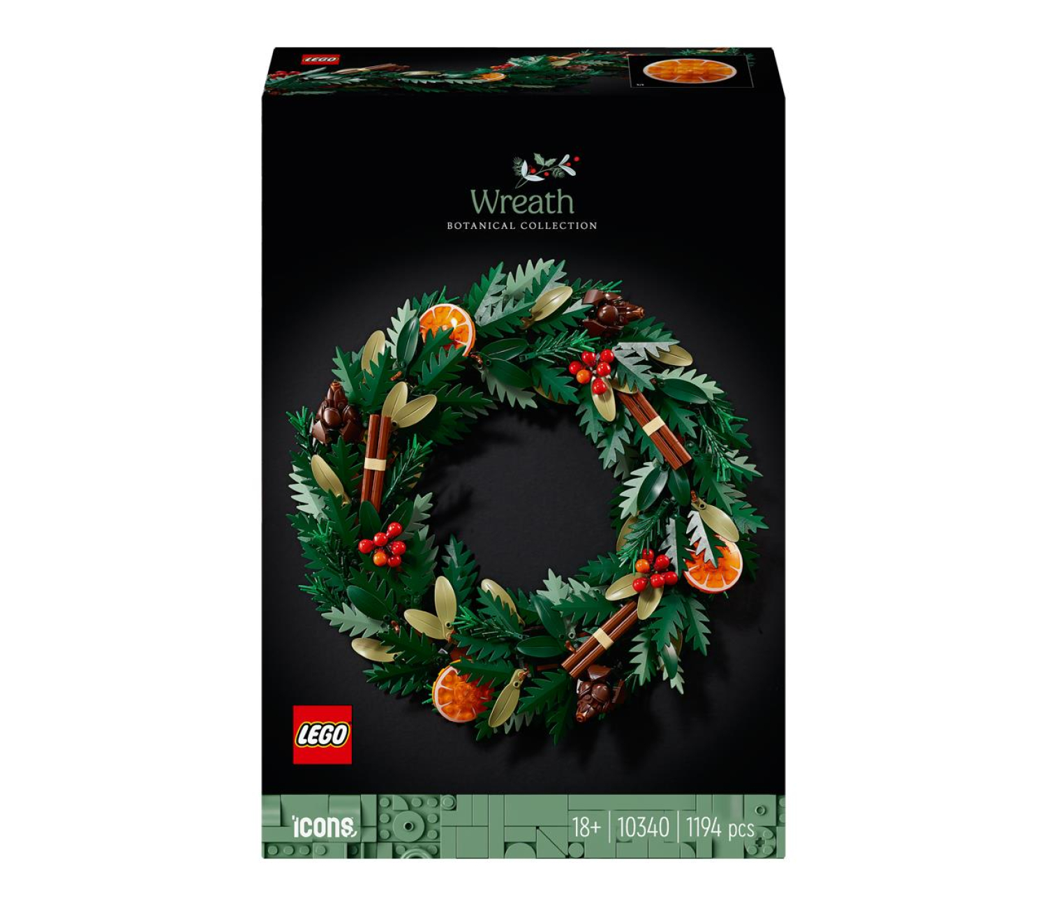 LEGO Botanicals 10340 Wieniec - odbiór za 0 zł we wszystkich salonach x-kom i Neonet
