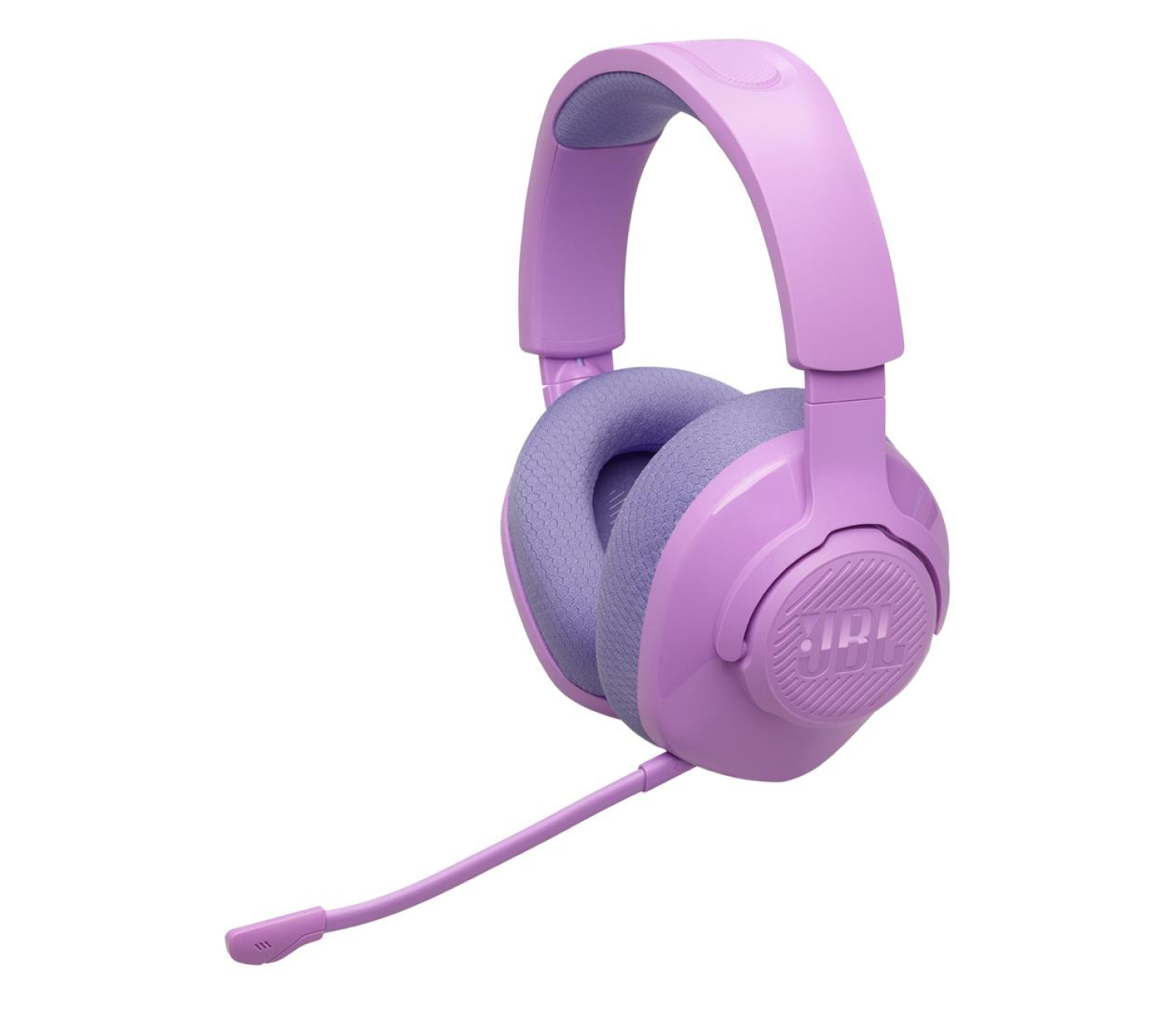 JBL Quantum 360 Wireless Nauszne Fioletowy