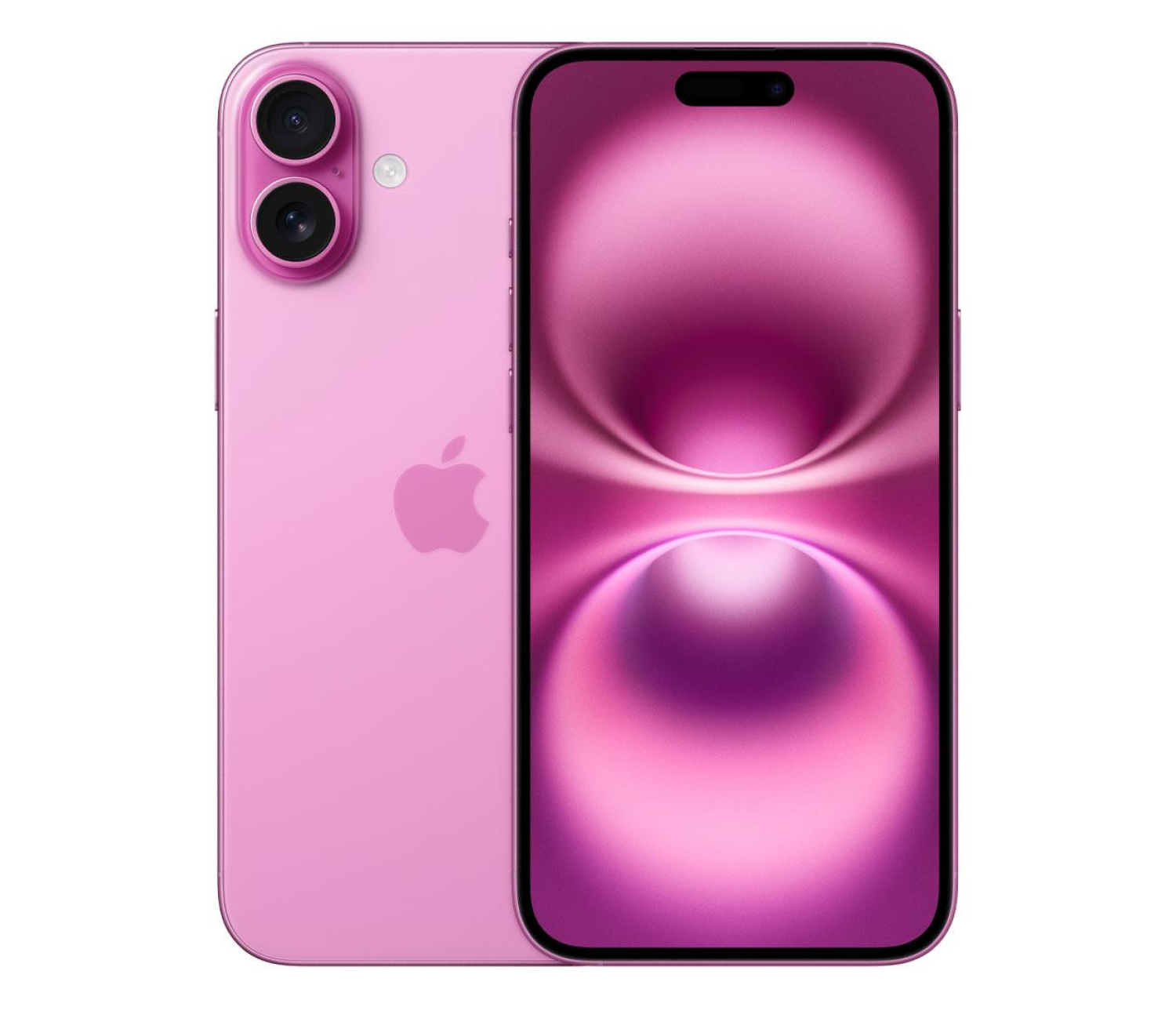 Apple iPhone 16 Plus 256GB Różowy