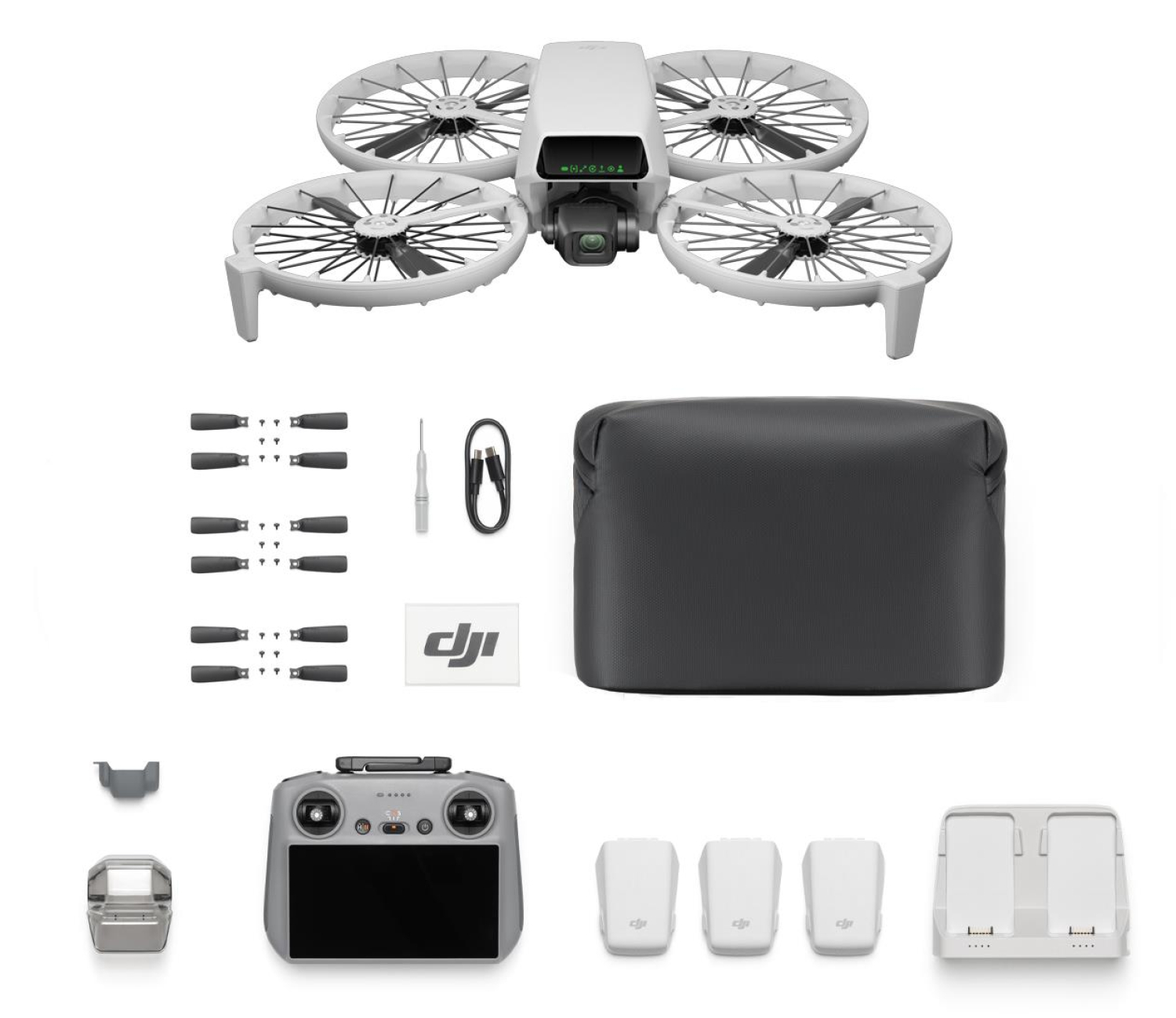 DJI FLIP Fly More Combo (RC 2)