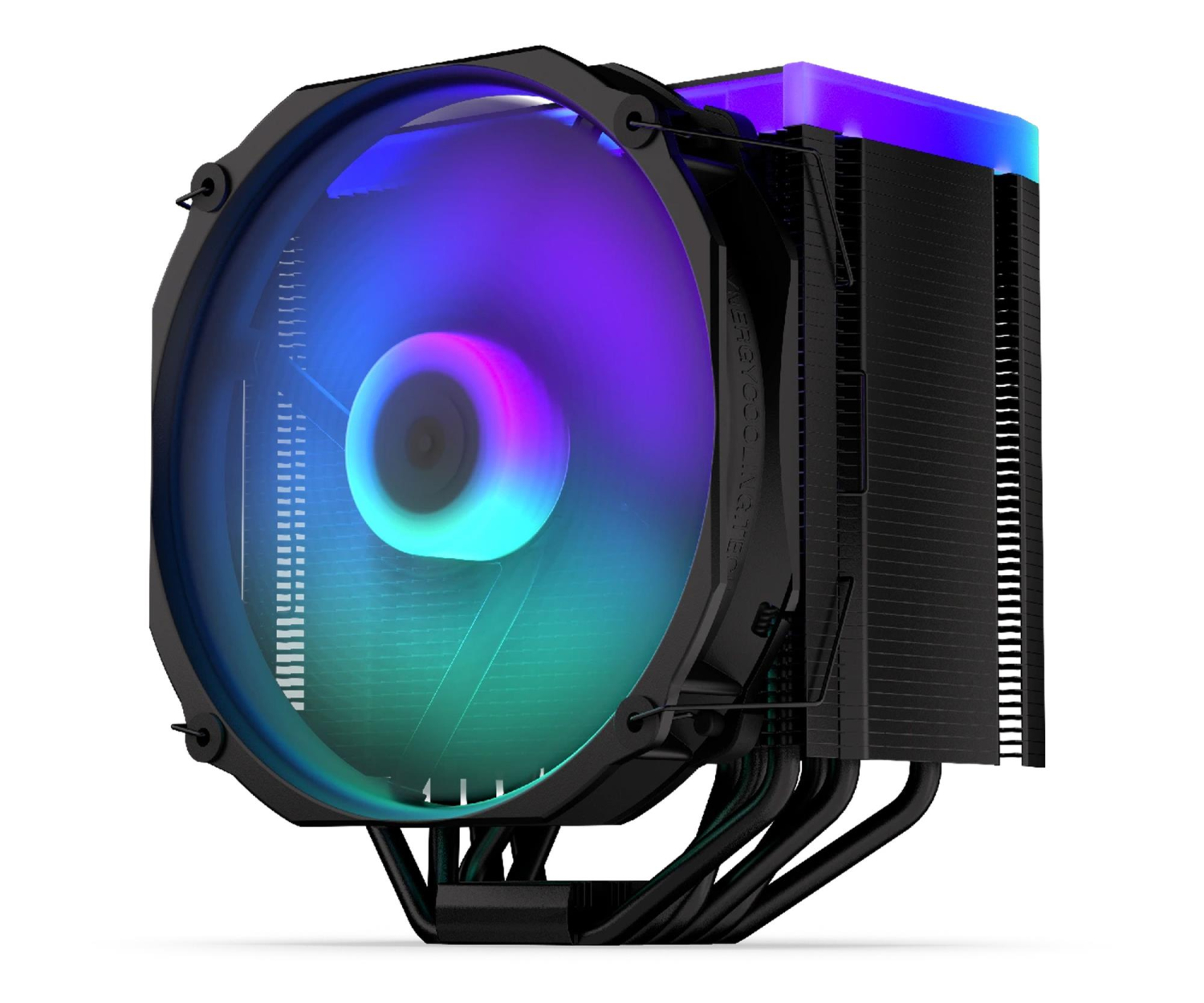 Chłodzenie CPU Endorfy Fortis 5 Black ARGB