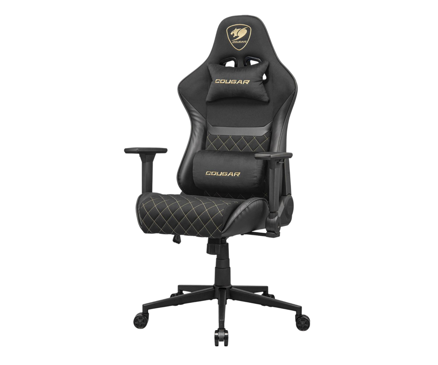 Cougar Armor One V2 Gold F